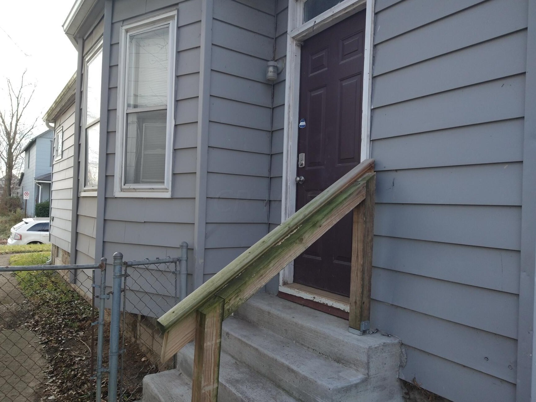 518 Markison Ave, Columbus OH  43207-1371 exterior