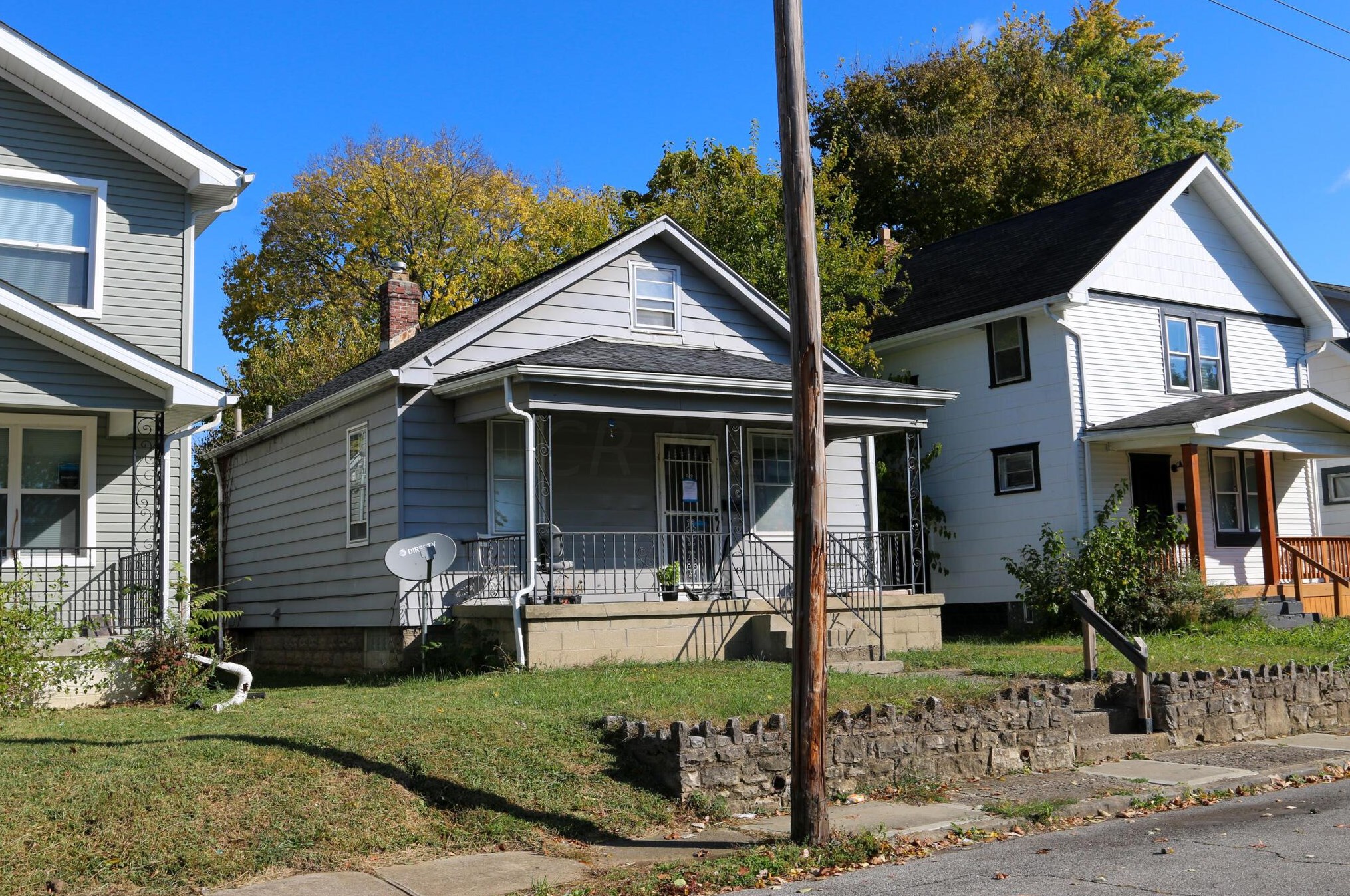 518 Markison Ave, Columbus OH  43207-1371 exterior