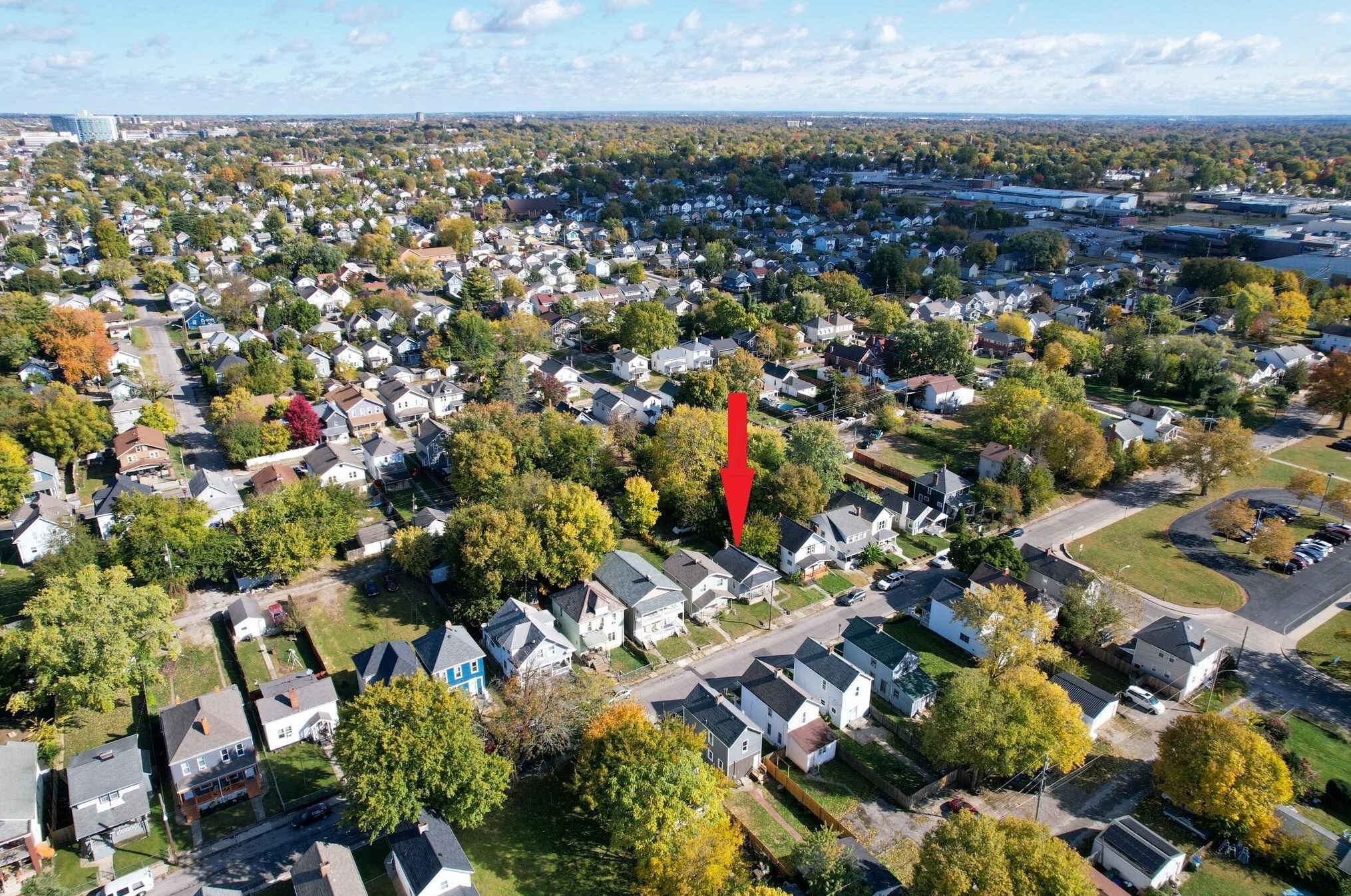 518 Markison Ave, Columbus OH  43207-1371 exterior