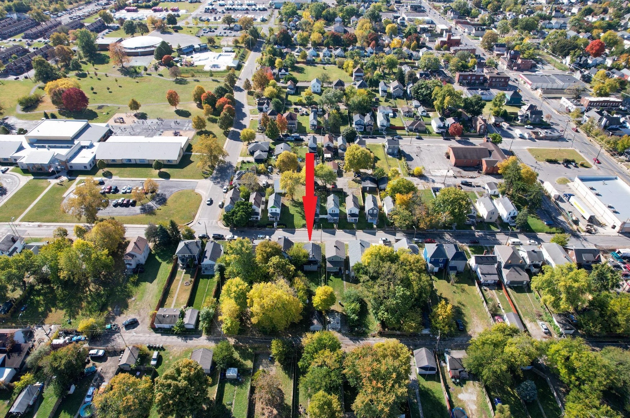 518 Markison Ave, Columbus OH  43207-1371 exterior