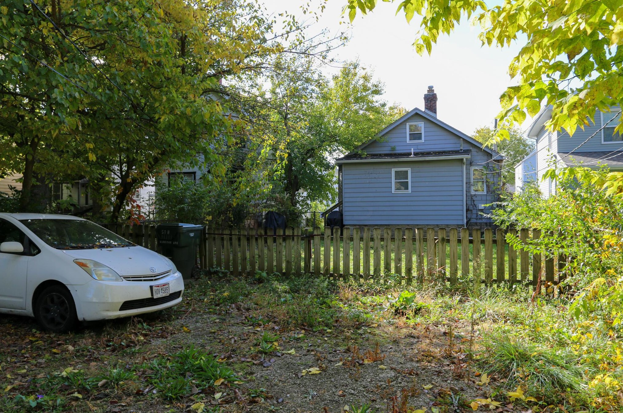 518 Markison Ave, Columbus OH  43207-1371 exterior