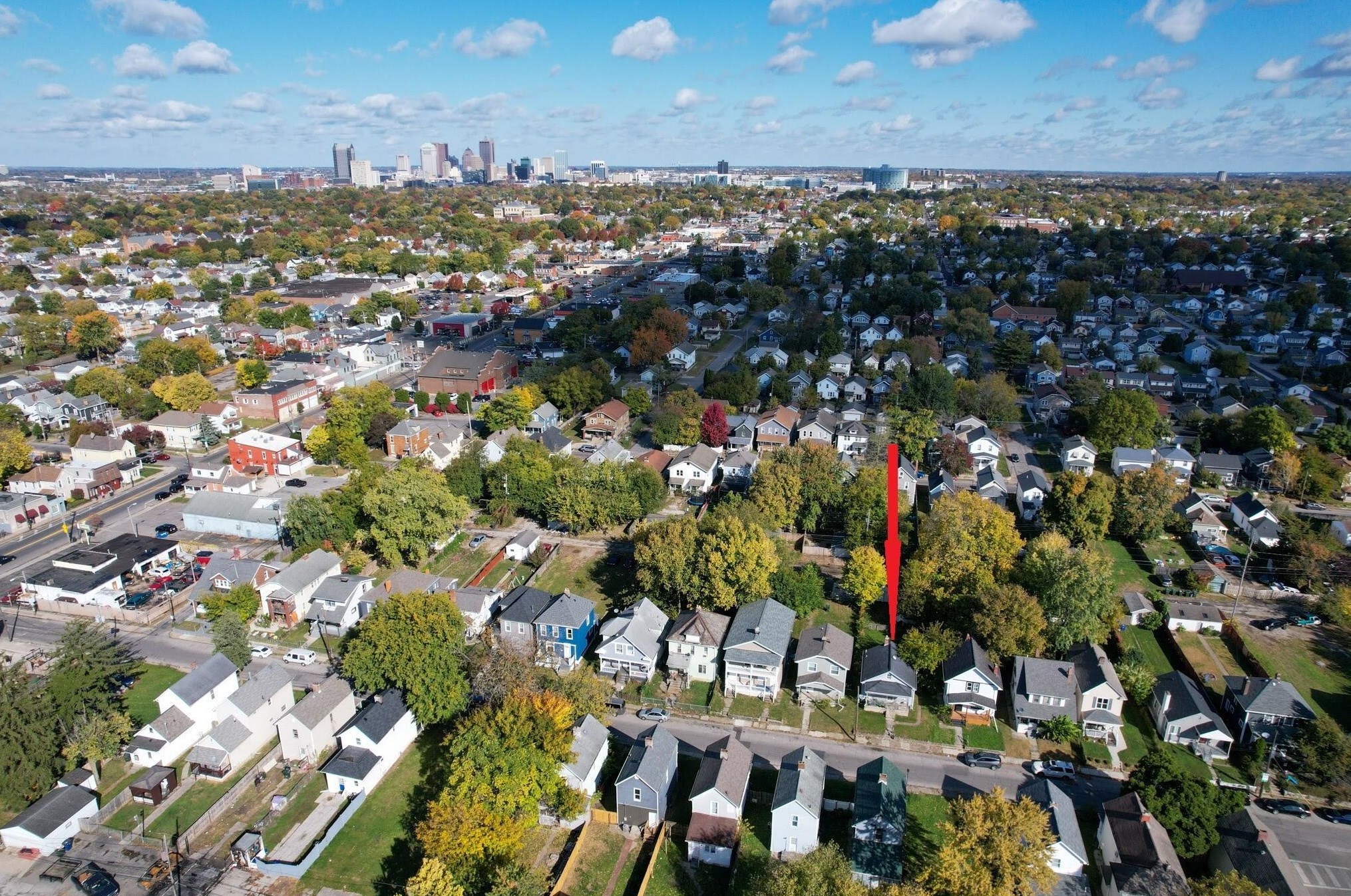 518 Markison Ave, Columbus OH  43207-1371 exterior