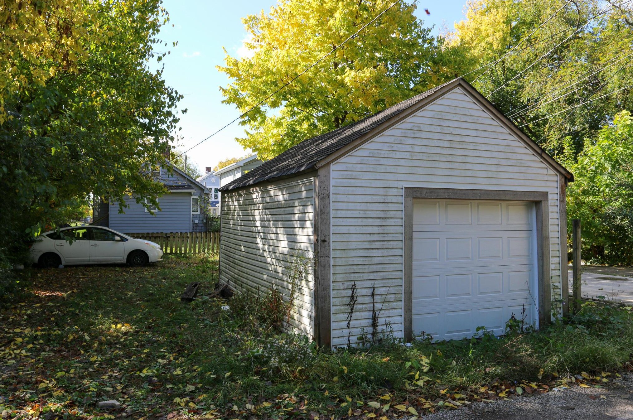 518 Markison Ave, Columbus OH  43207-1371 exterior