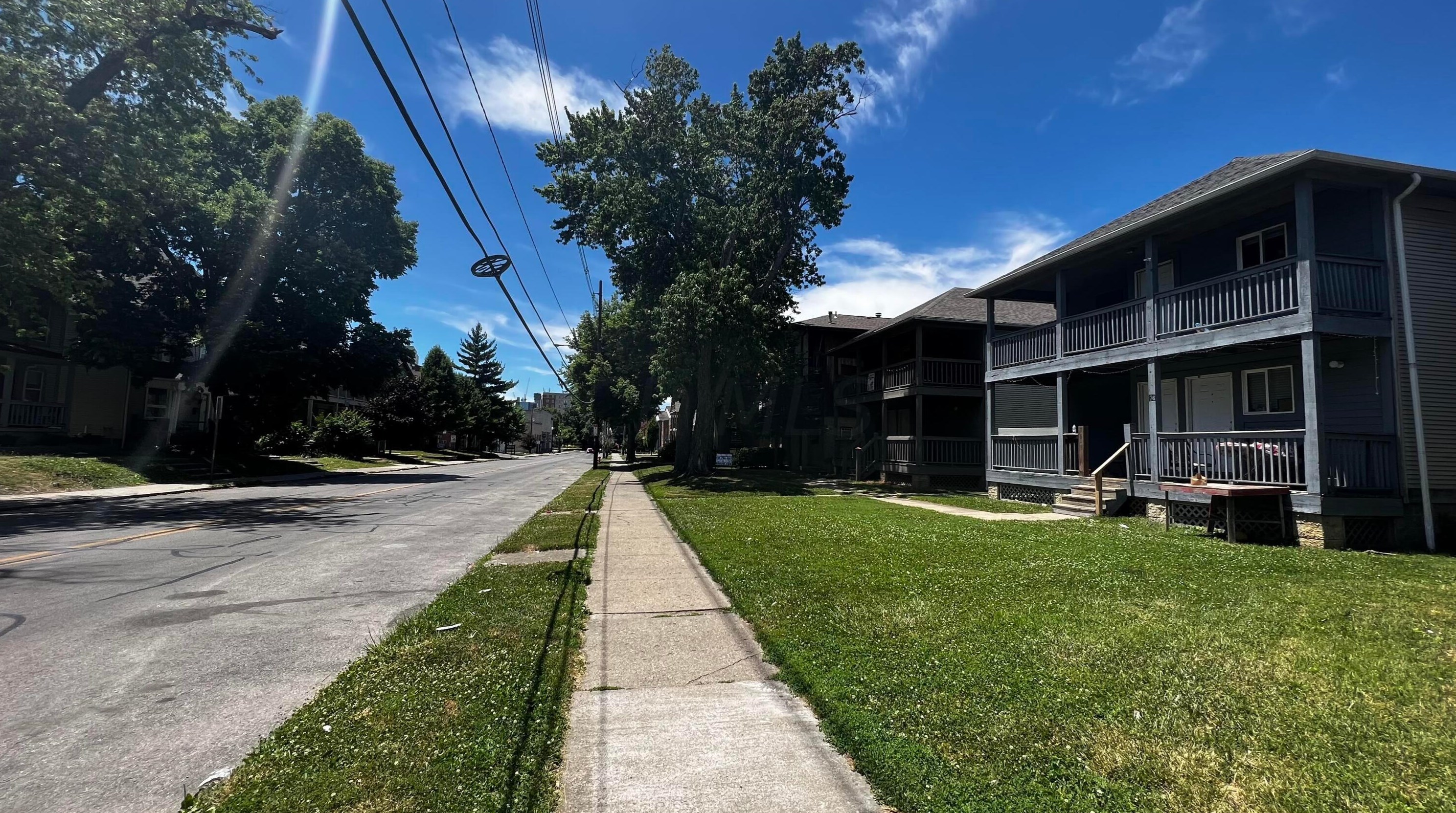 84 Chittenden Ave, Columbus OH  43201-4172 exterior