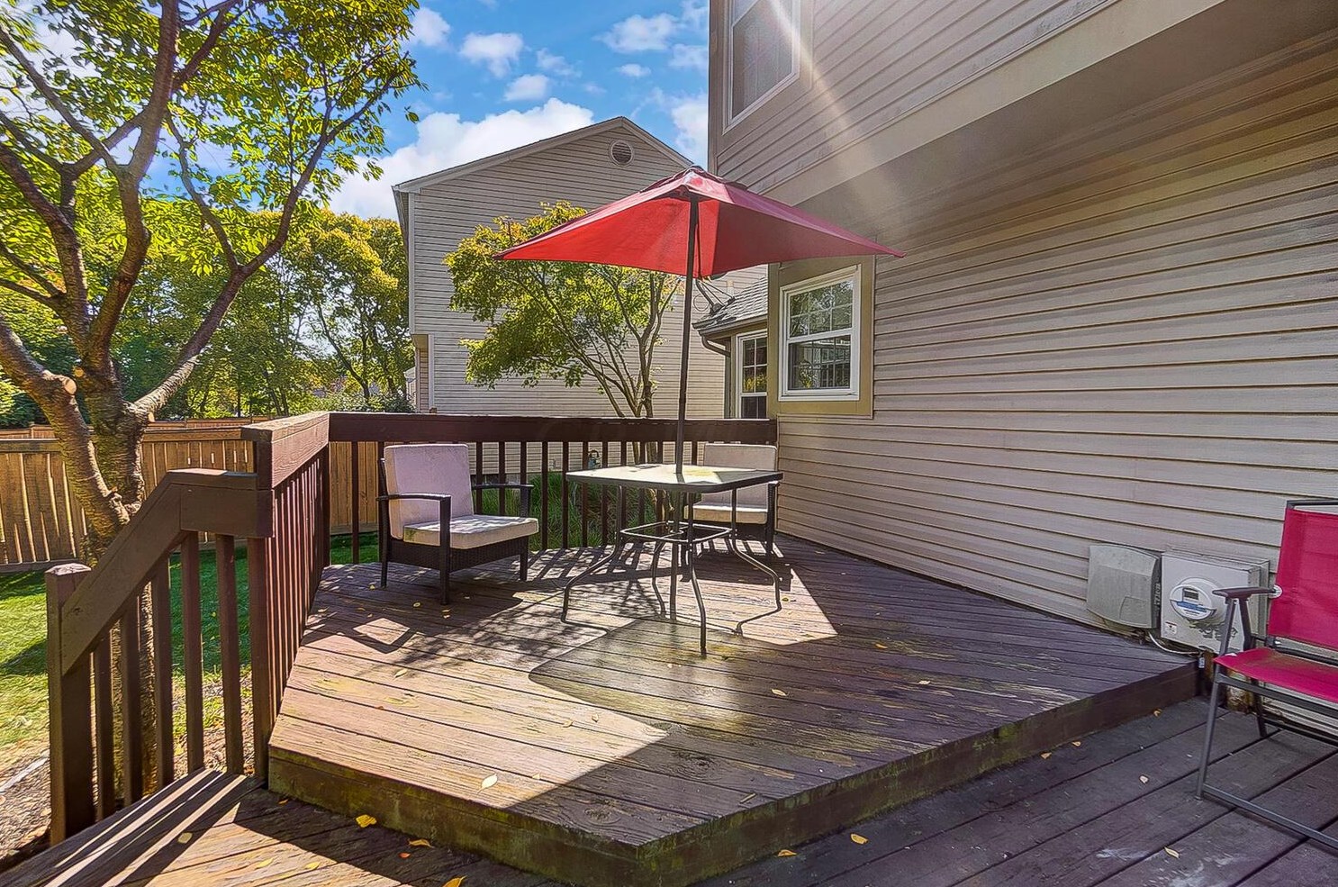 1512 Bendelow Dr, Columbus OH 43228-7009 exterior