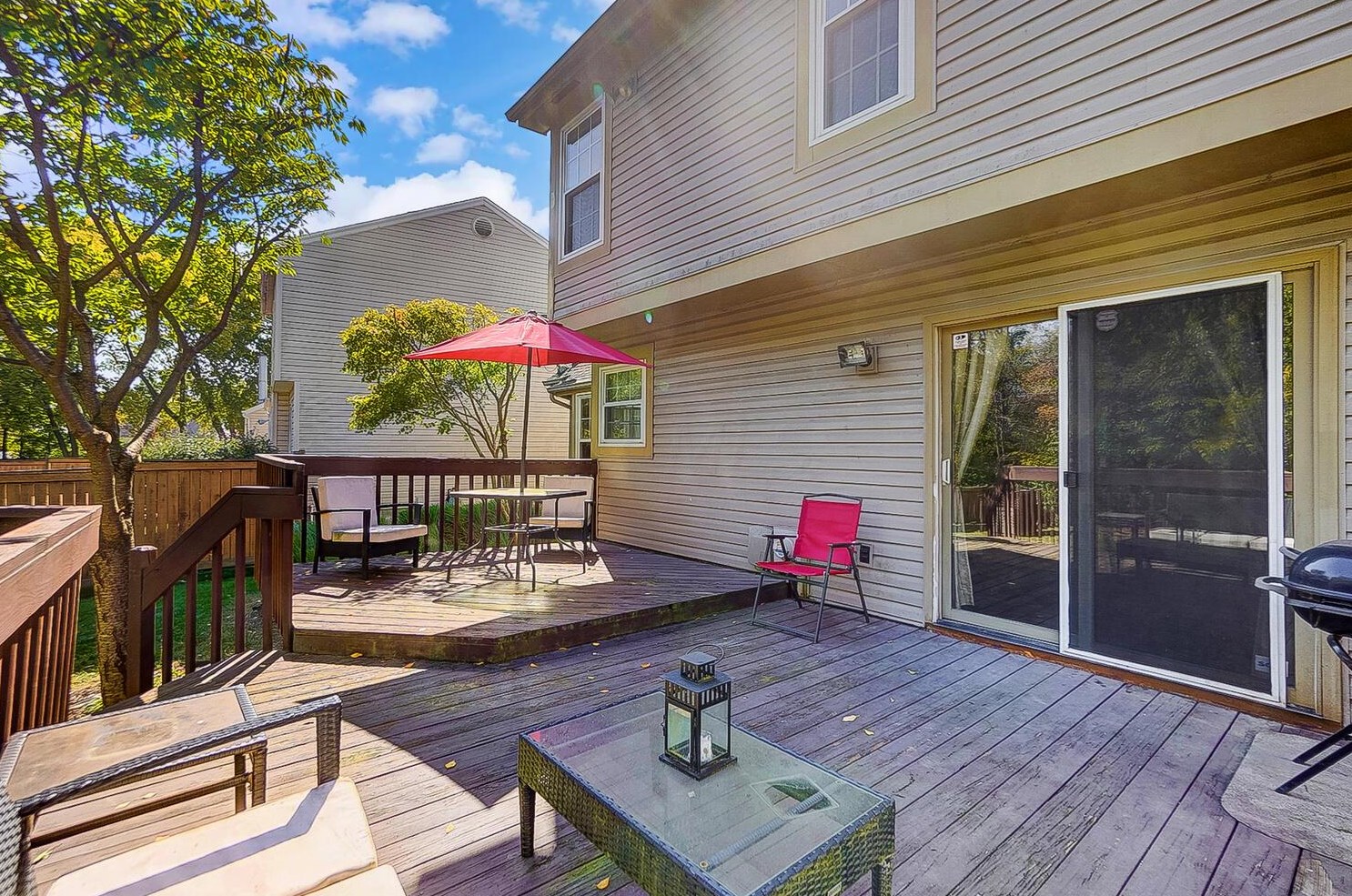 1512 Bendelow Dr, Columbus OH 43228-7009 exterior