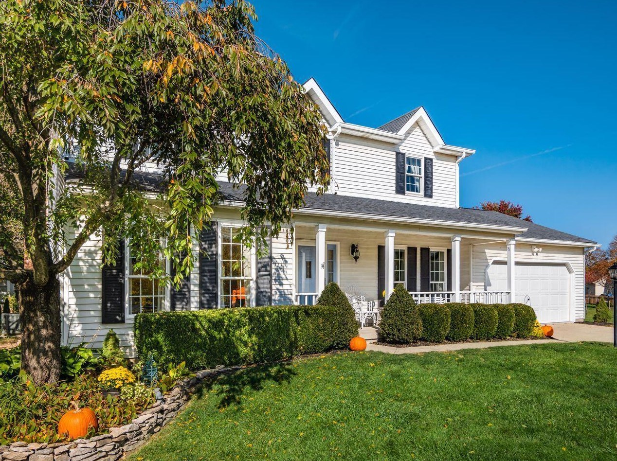 3924 Pinto Ct, Columbus OH 43221-5718 exterior