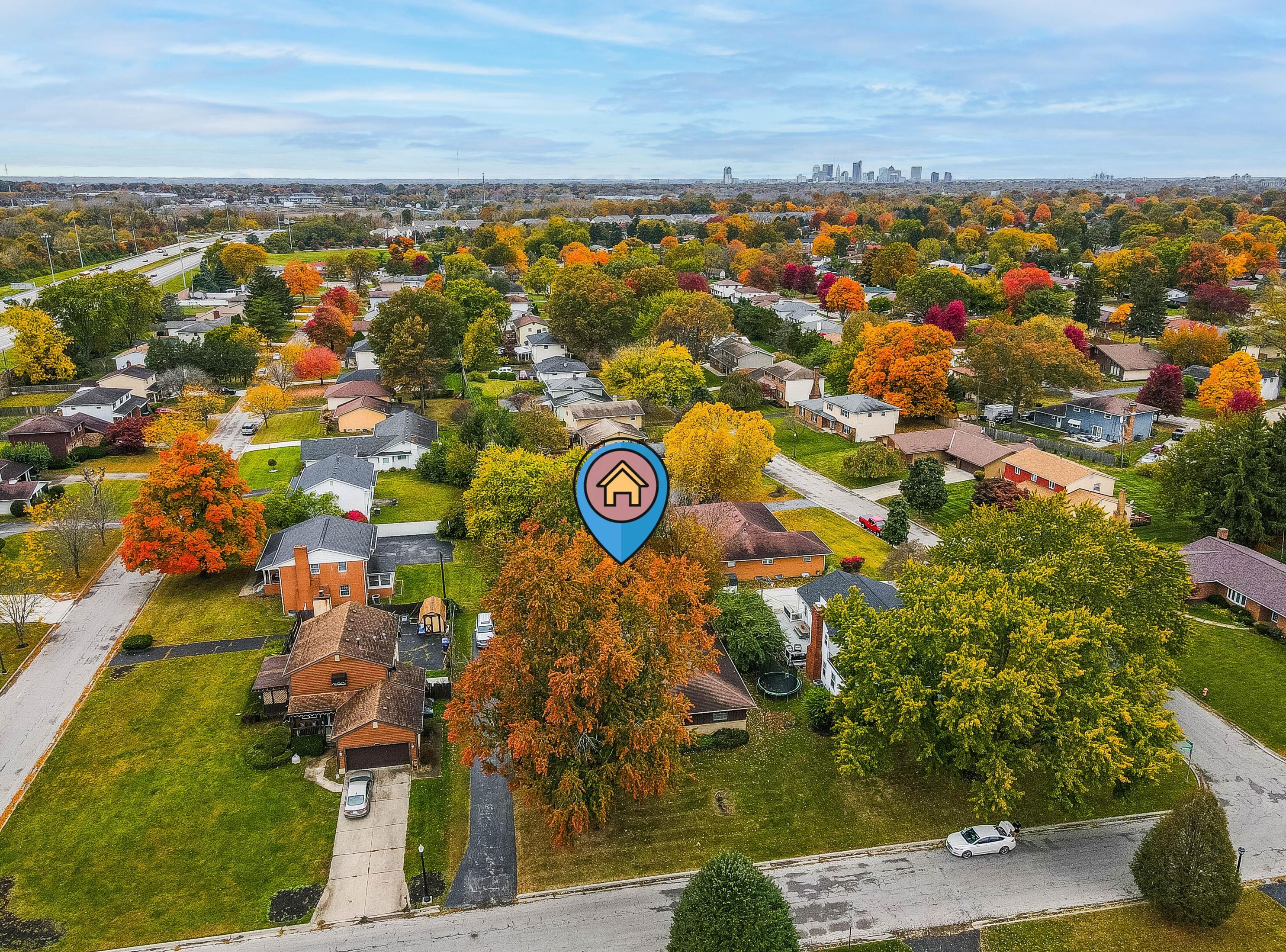 1815 Kenwick Rd, Columbus OH 43209-2573 exterior