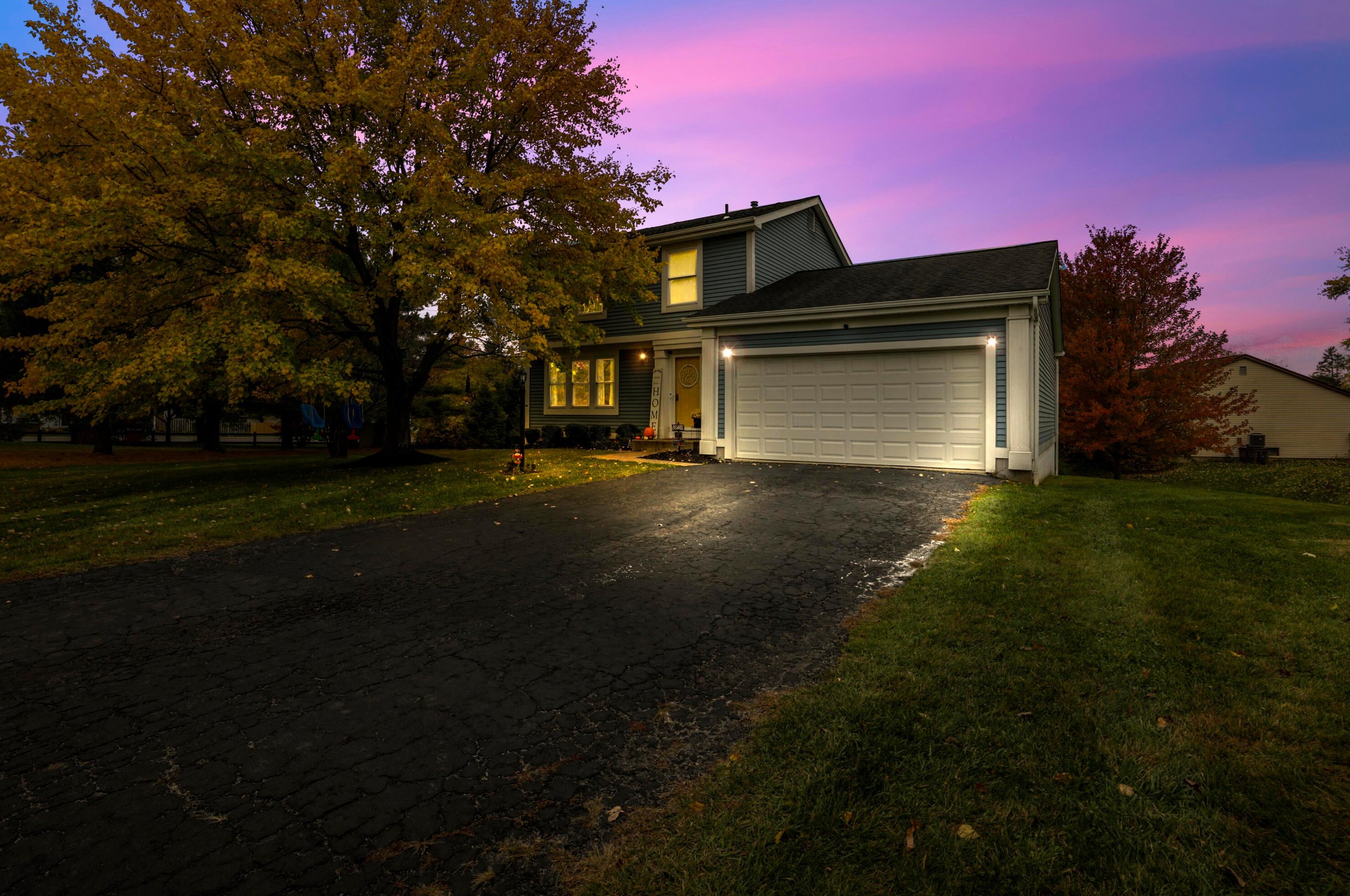 12047 Rocky Springs Ln, Pickerington OH  43147-9186 exterior