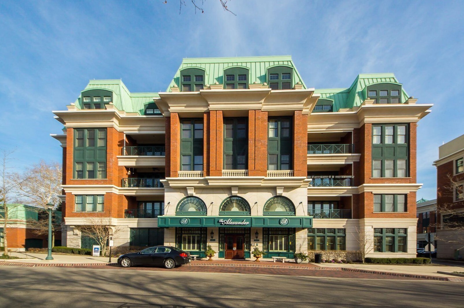 500 Parkview Ave, Columbus OH 43209-1693 exterior