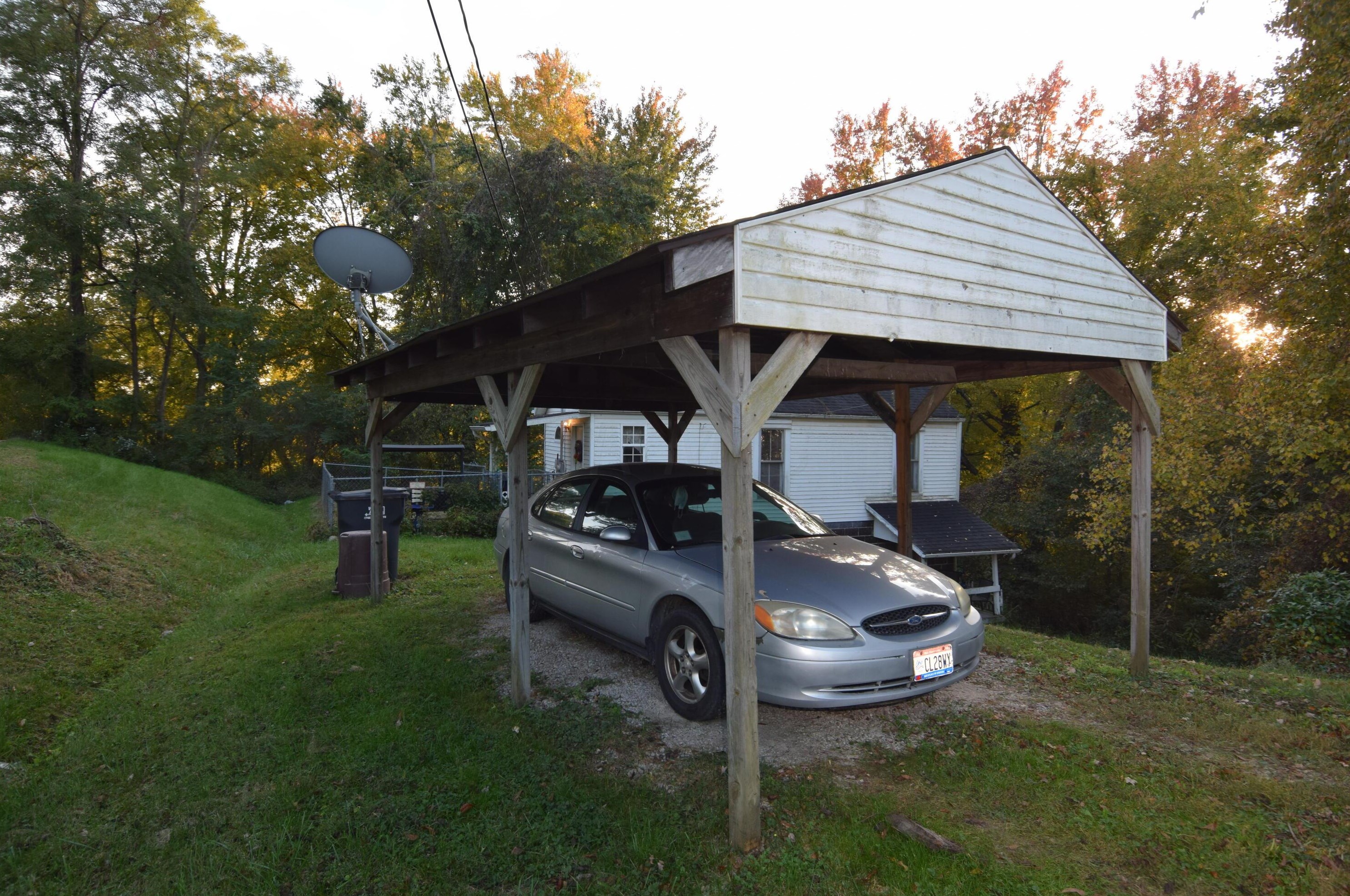 130 Pleasant St, New Lexington OH  43764-1210 exterior