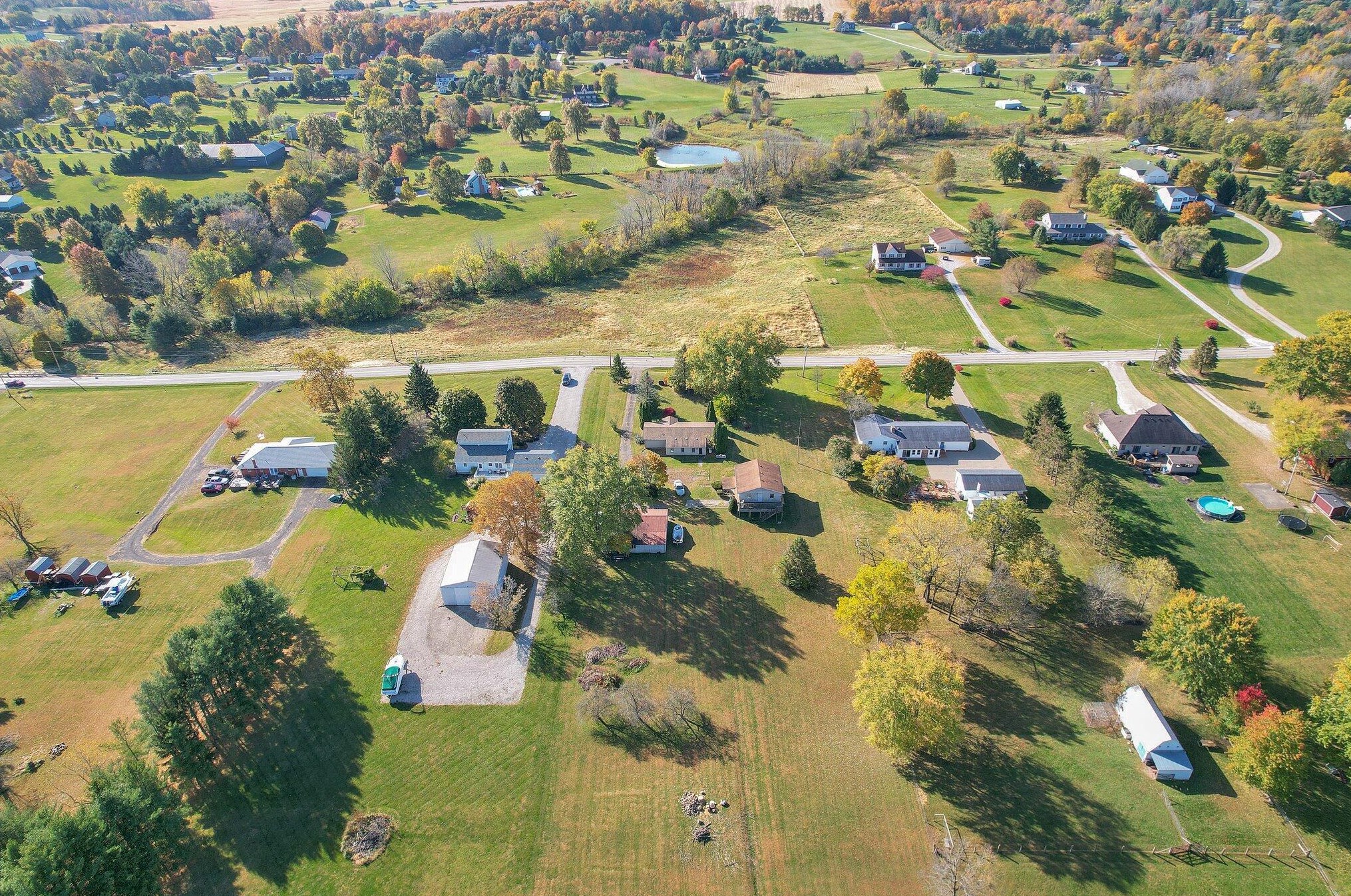 7260 Marcy Rd, Lancaster OH  43130-8346 exterior