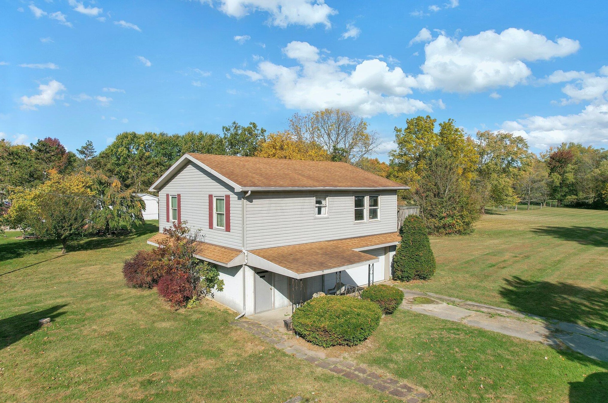 7260 Marcy Rd, Lancaster OH  43130-8346 exterior