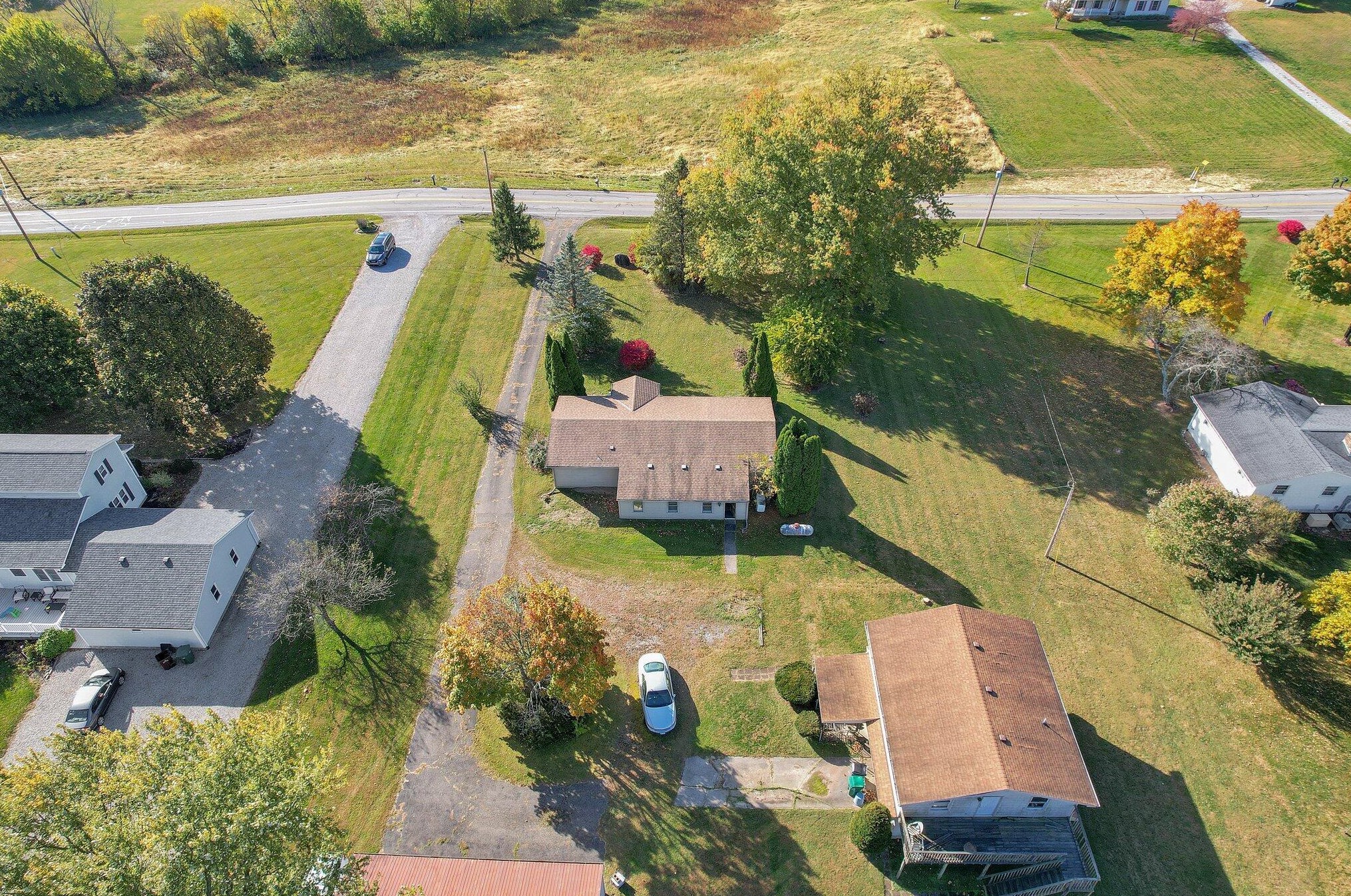 7260 Marcy Rd, Lancaster OH  43130-8346 exterior