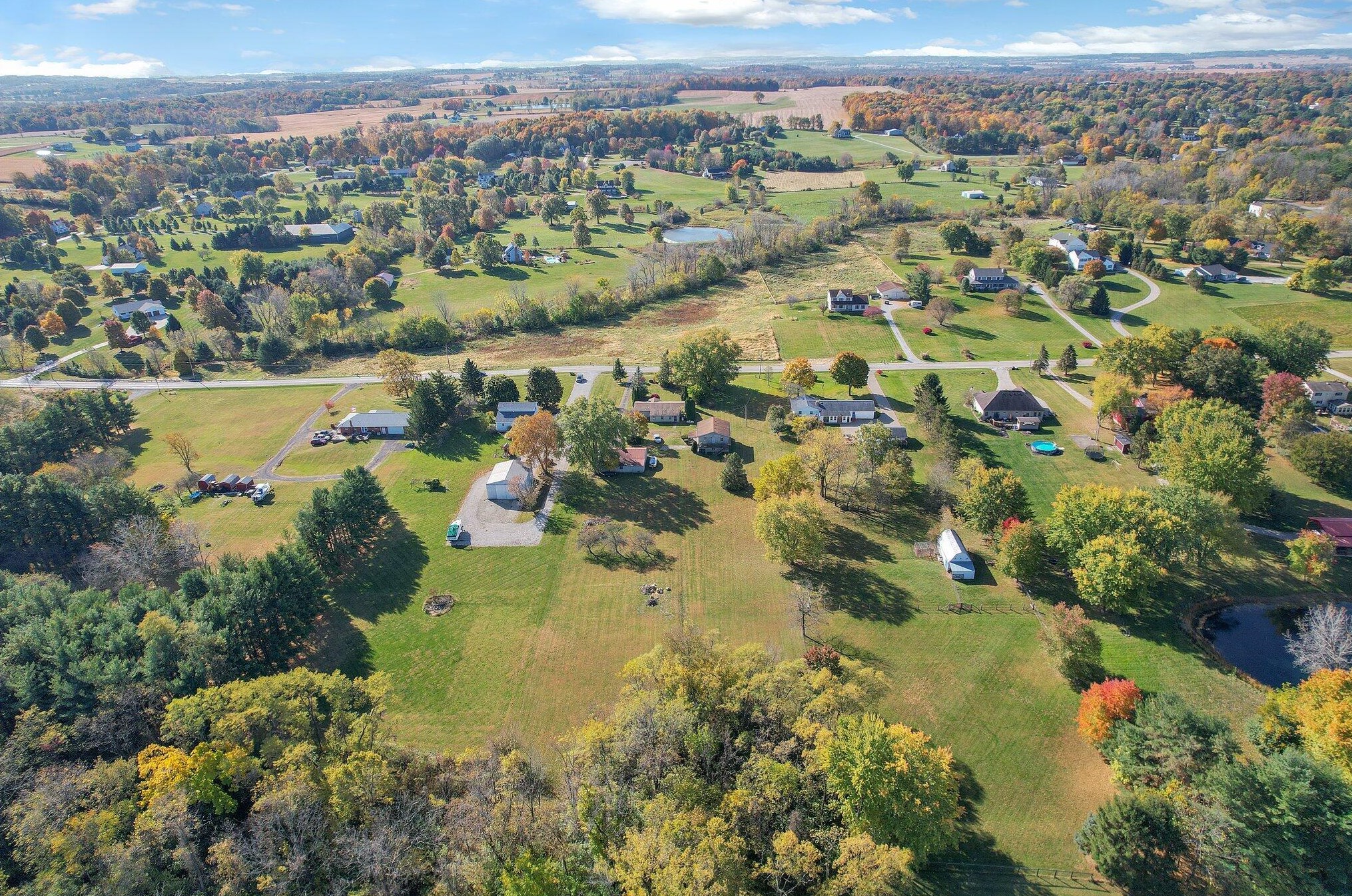 7260 Marcy Rd, Lancaster OH  43130-8346 exterior