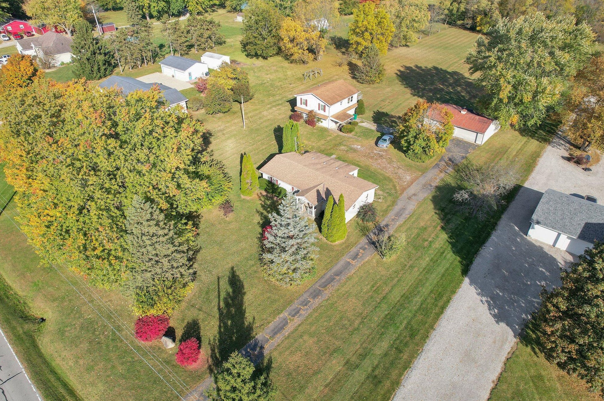 7260 Marcy Rd, Lancaster OH  43130-8346 exterior