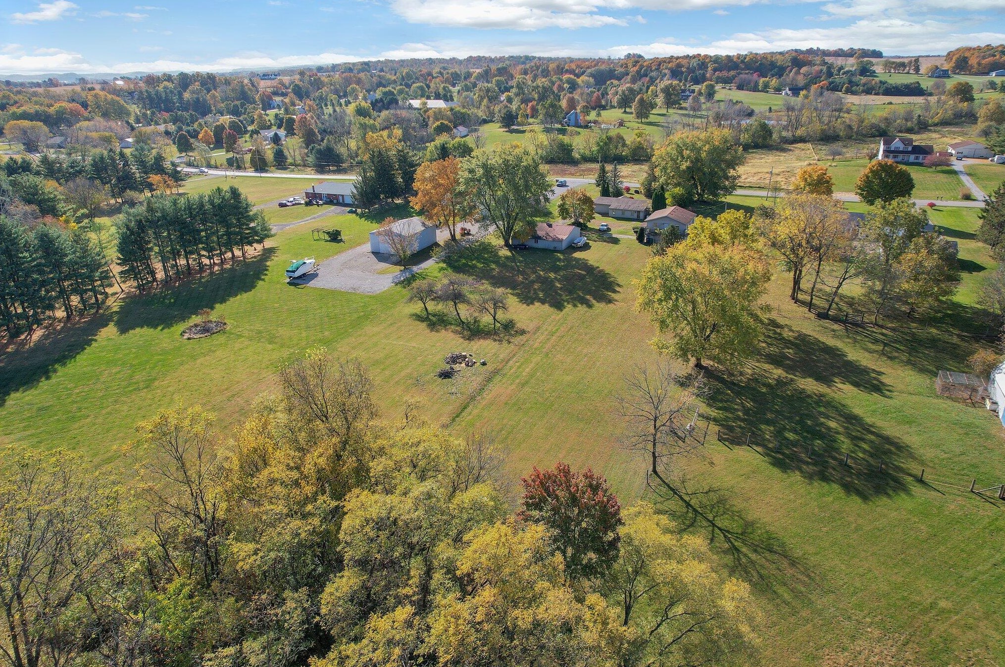 7260 Marcy Rd, Lancaster OH  43130-8346 exterior