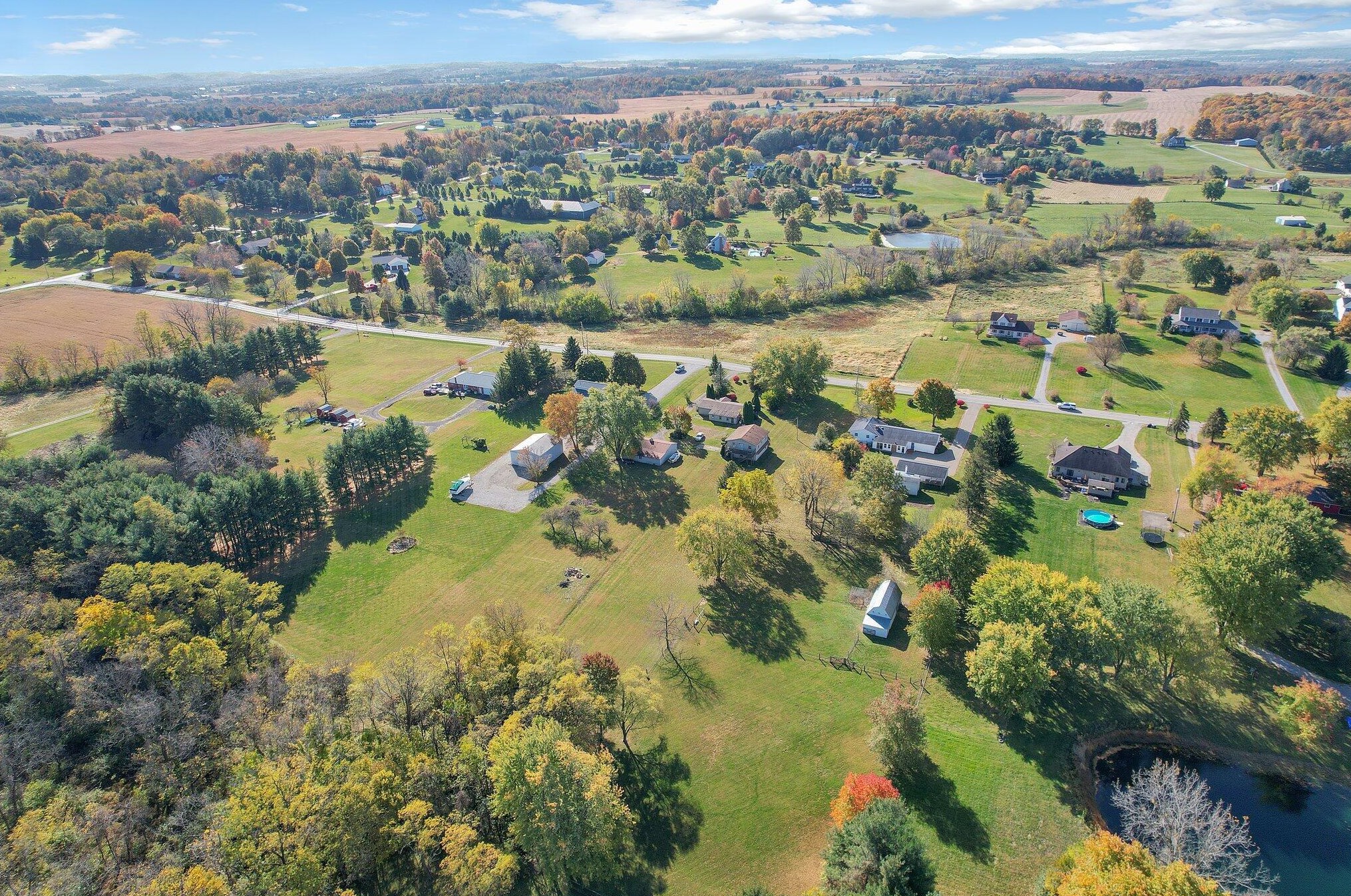 7260 Marcy Rd, Lancaster OH  43130-8346 exterior