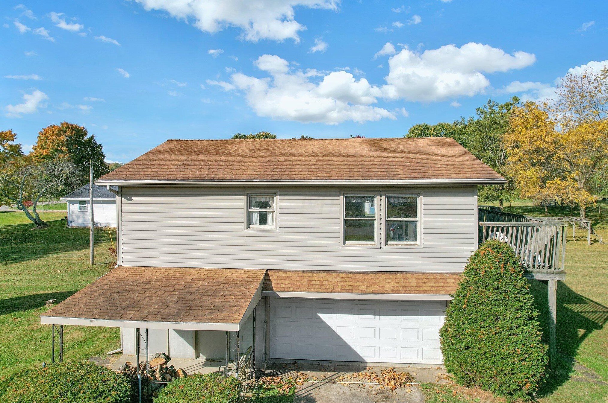 7260 Marcy Rd, Lancaster OH  43130-8346 exterior