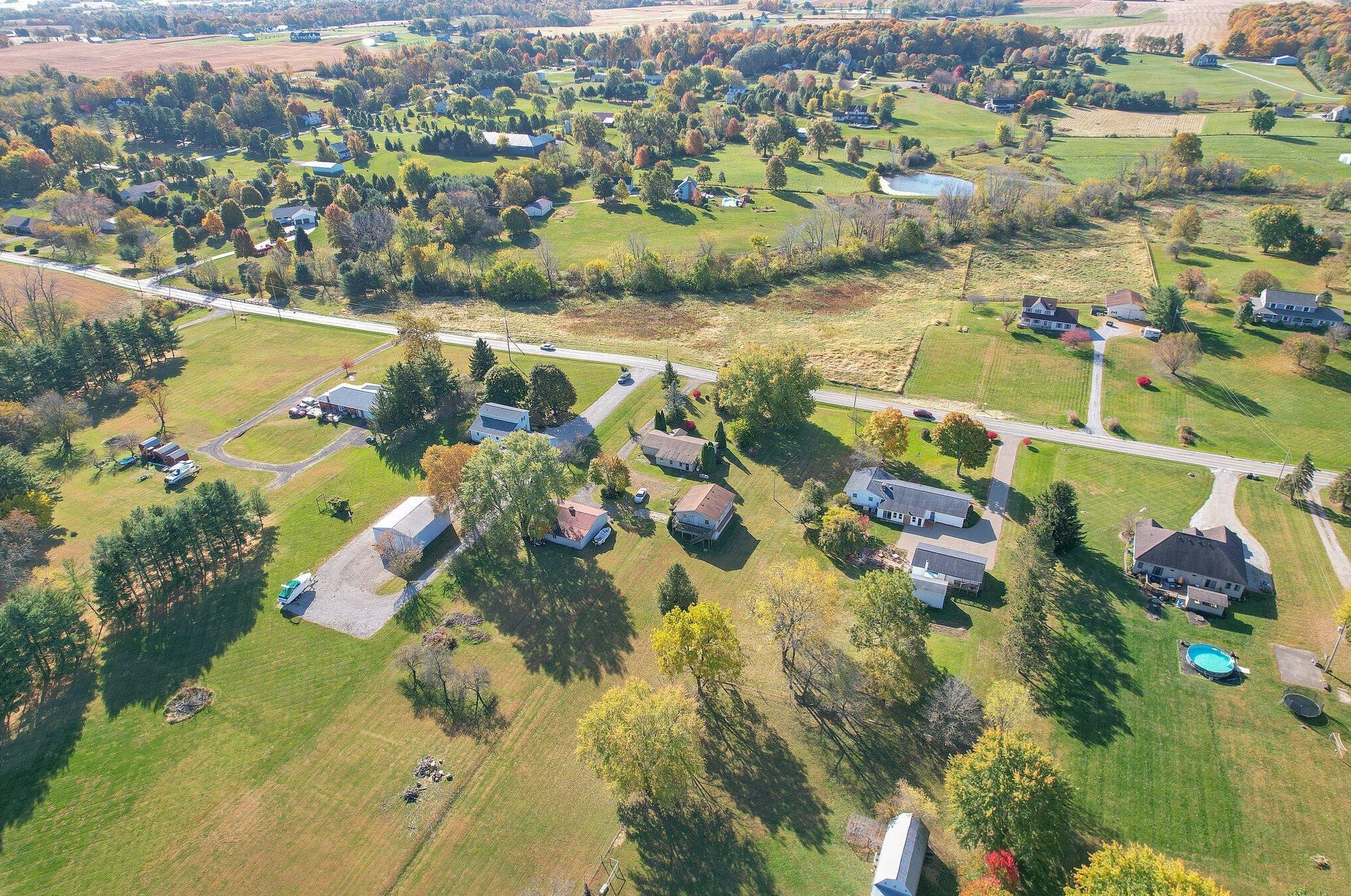 7260 Marcy Rd, Lancaster OH  43130-8346 exterior