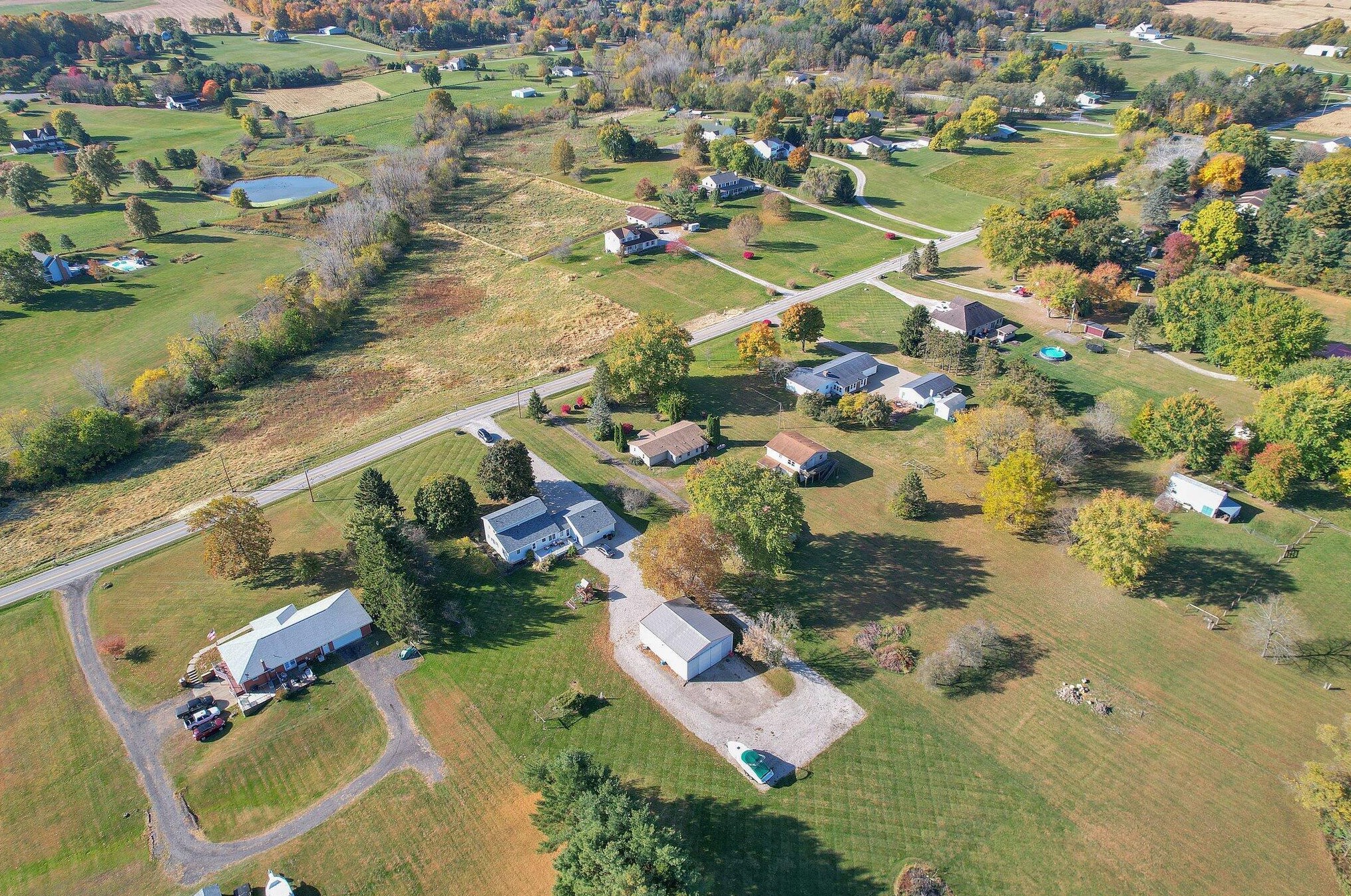 7260 Marcy Rd, Lancaster OH  43130-8346 exterior