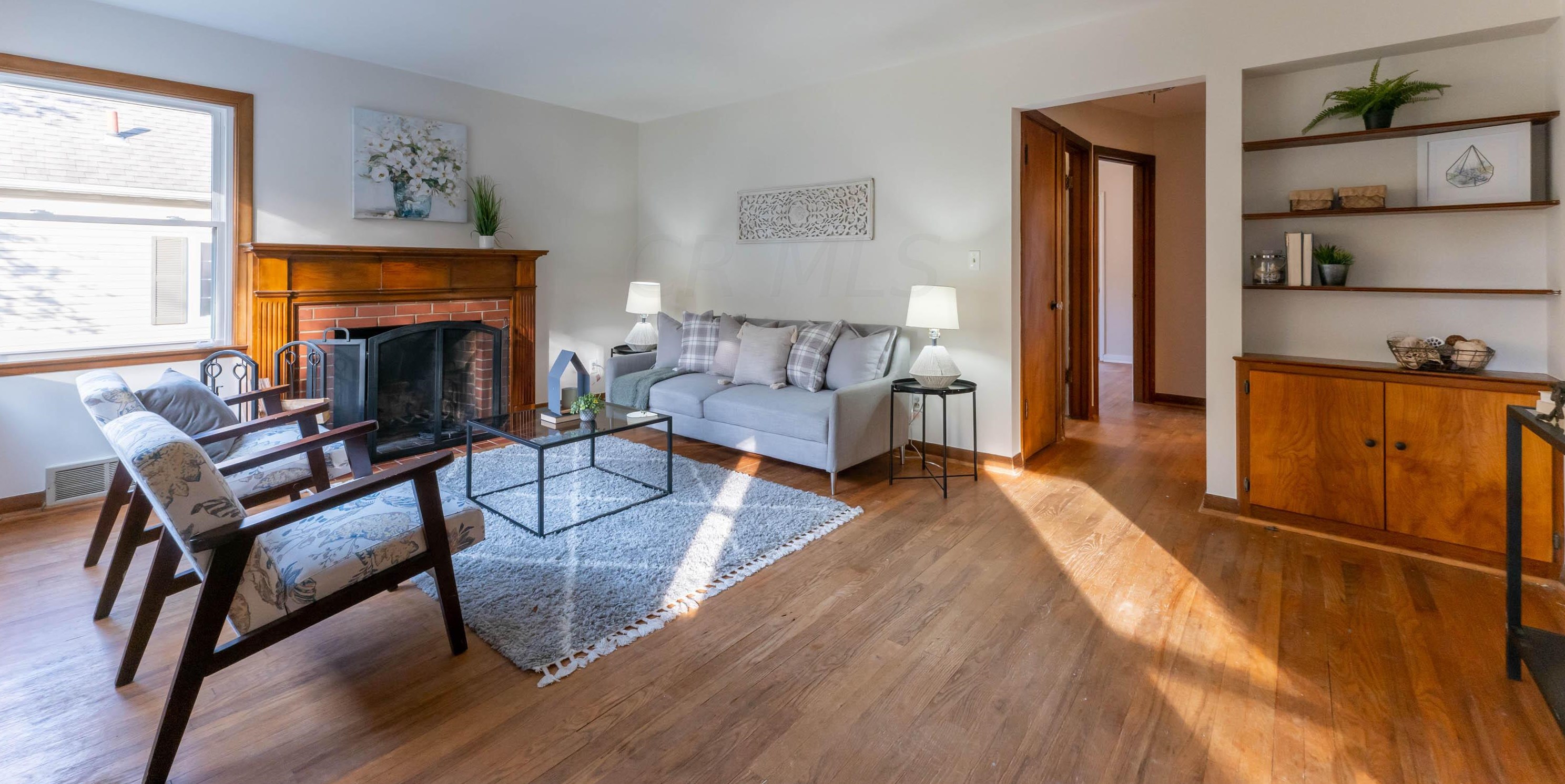 330 Cyn Dr, Columbus OH 43214-3136 exterior