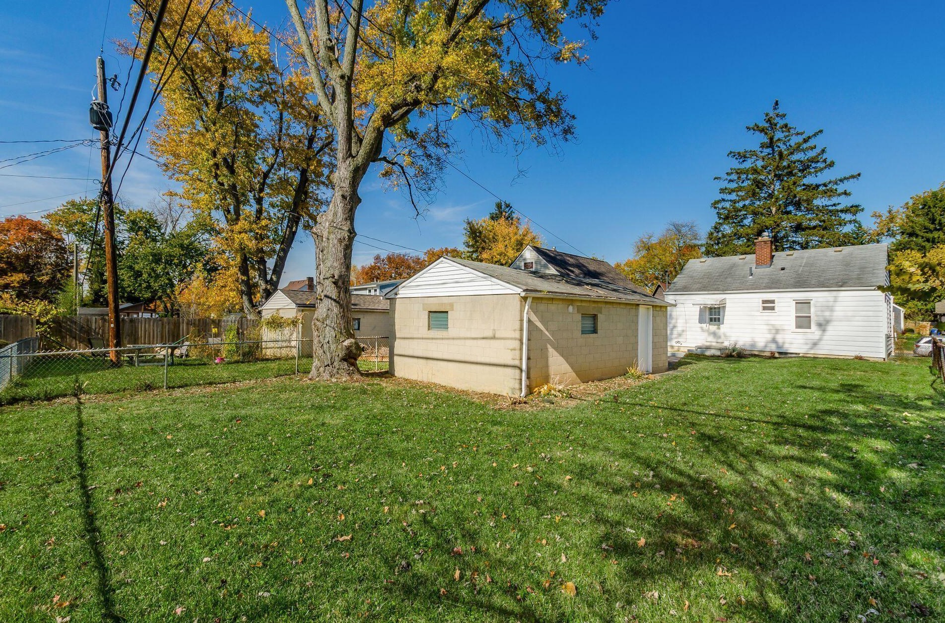 265 Chase Rd, Columbus OH 43214-1104 exterior