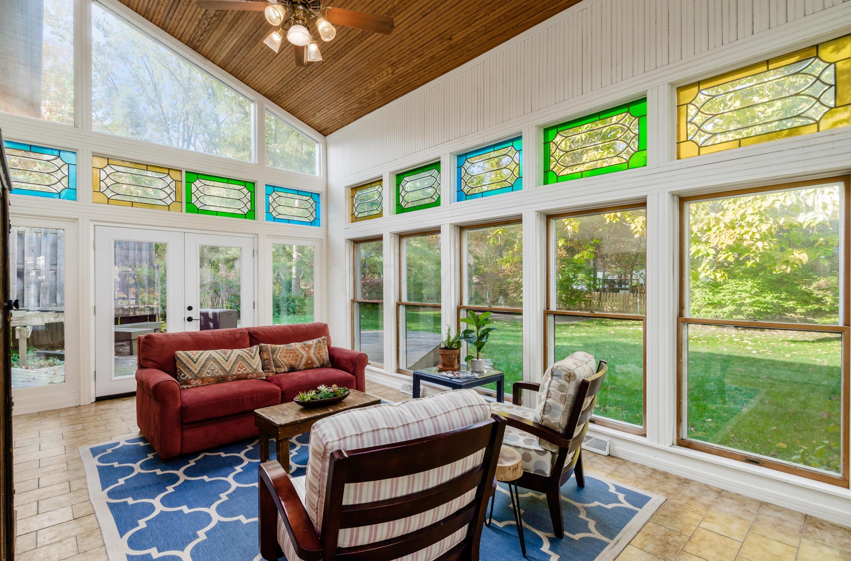 1446 Parkridge, Columbus OH 43235-1142 exterior