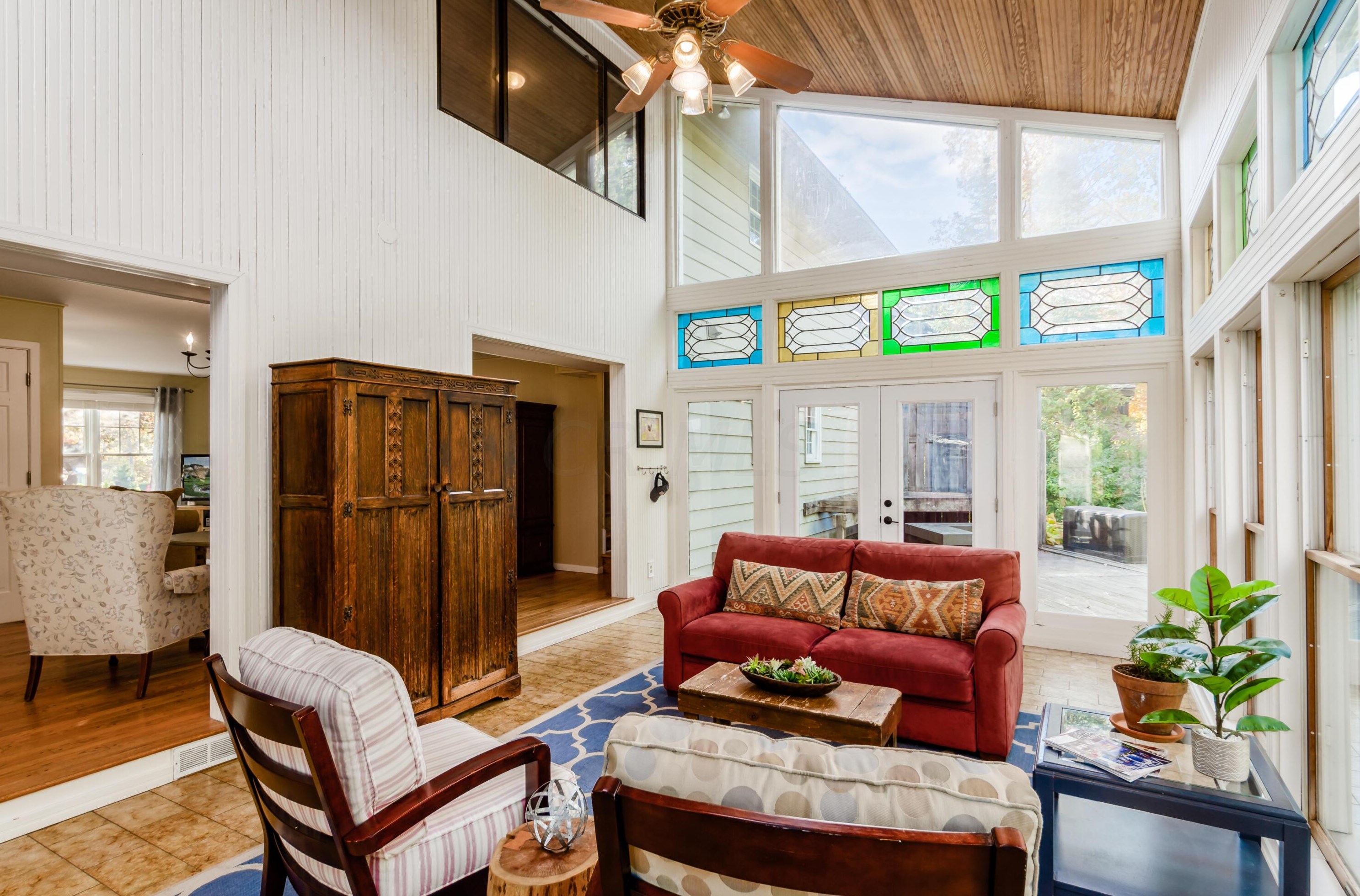 1446 Parkridge, Columbus OH 43235-1142 exterior