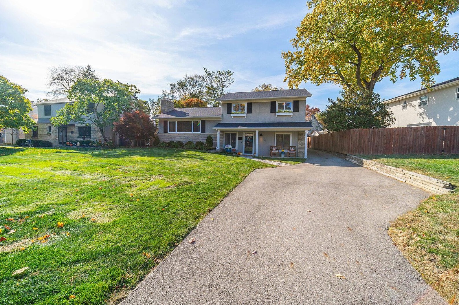 1801 Wyandotte Rd, Columbus OH 43212-1033 exterior