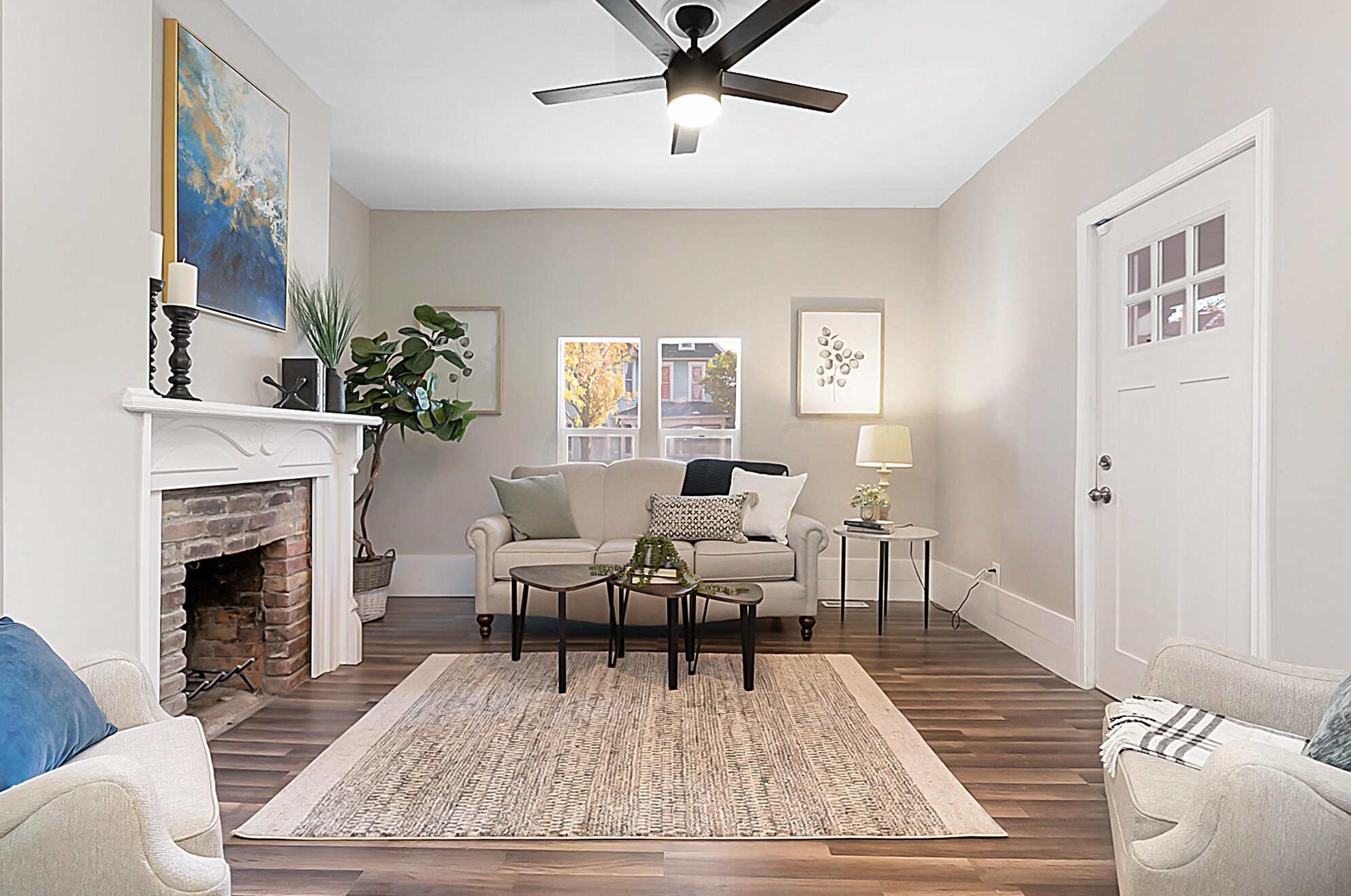 57 Wisconsin Ave, Columbus OH  43222-1141 exterior