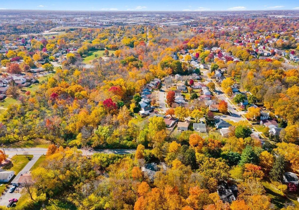 1364 Hague Ave, Columbus OH 43204-2107 exterior