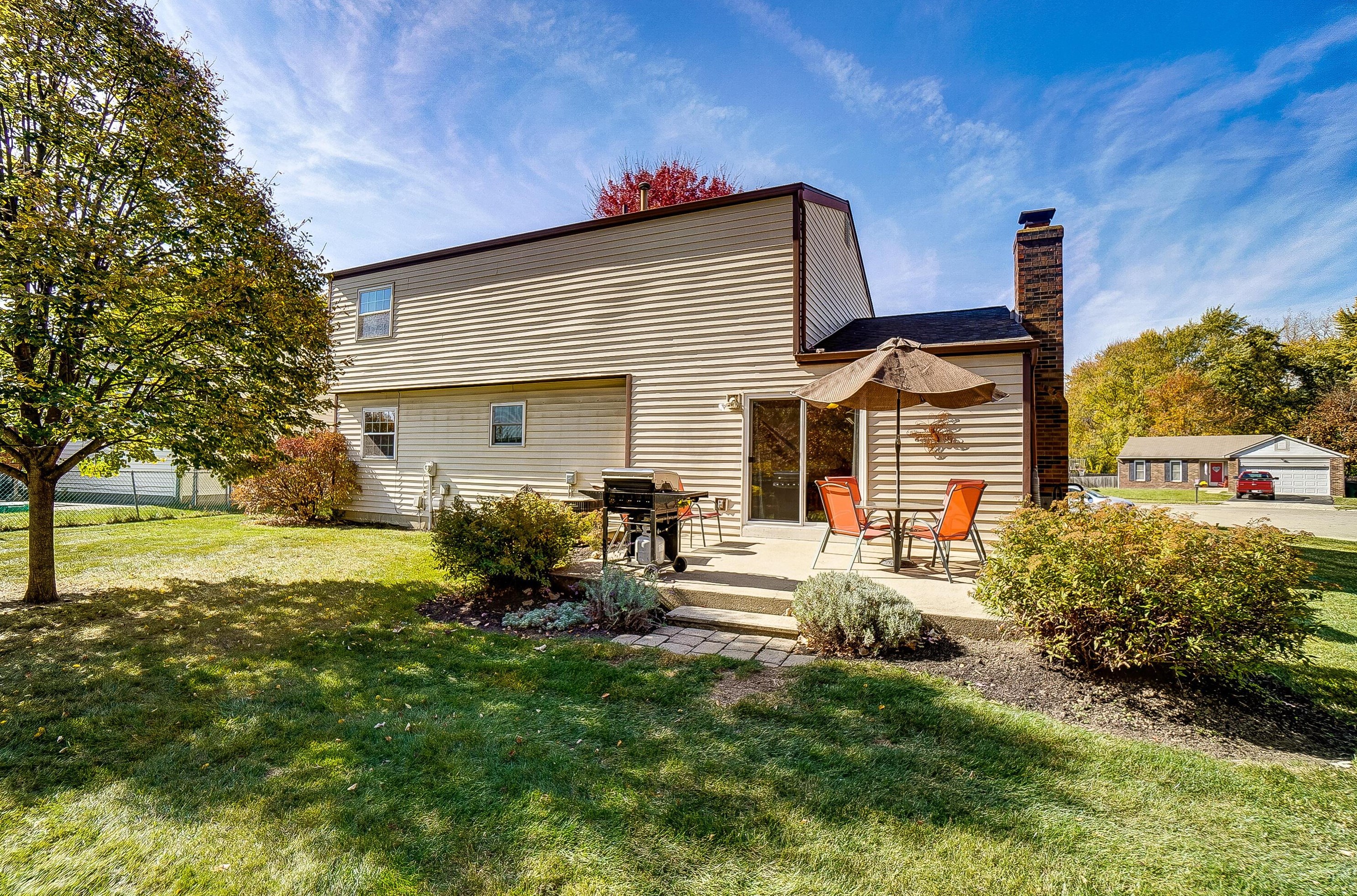 5152 Merry Oak Ct, Columbus OH 43230-1098 exterior