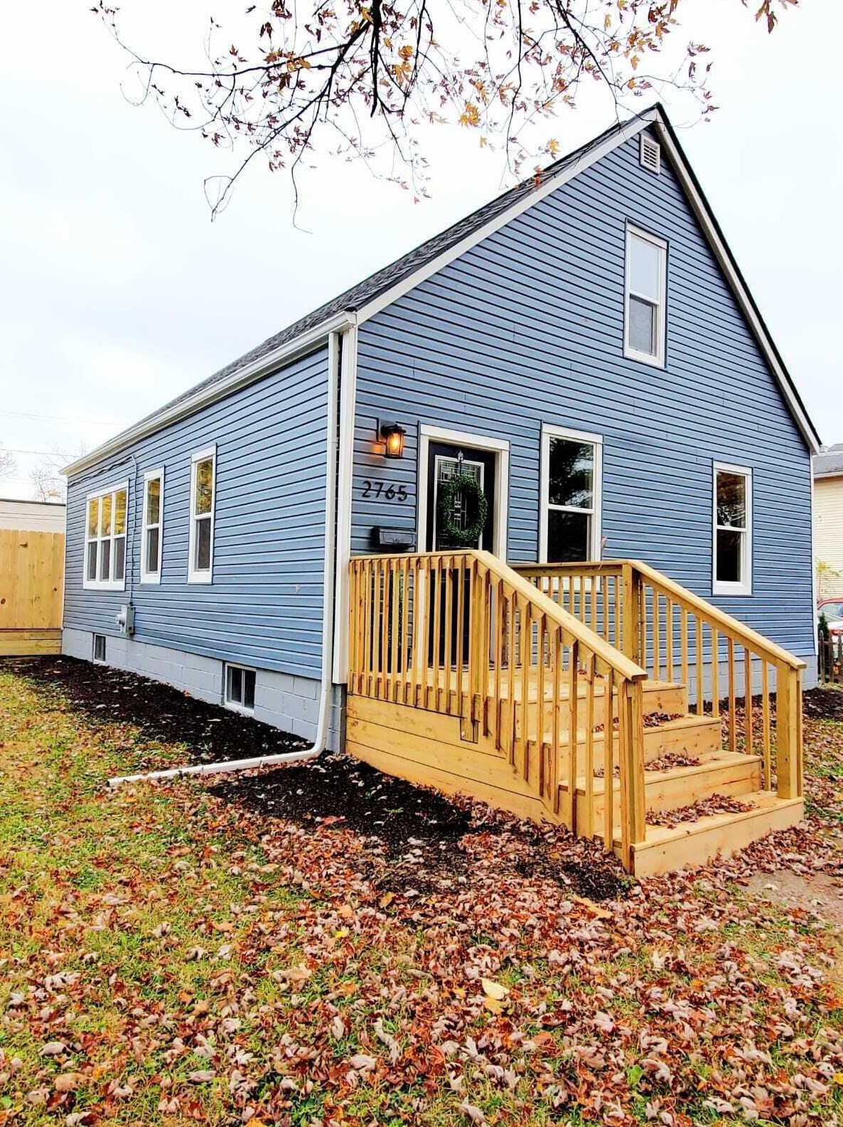 2765 Joyce Ave, Columbus OH  43211-3717 exterior