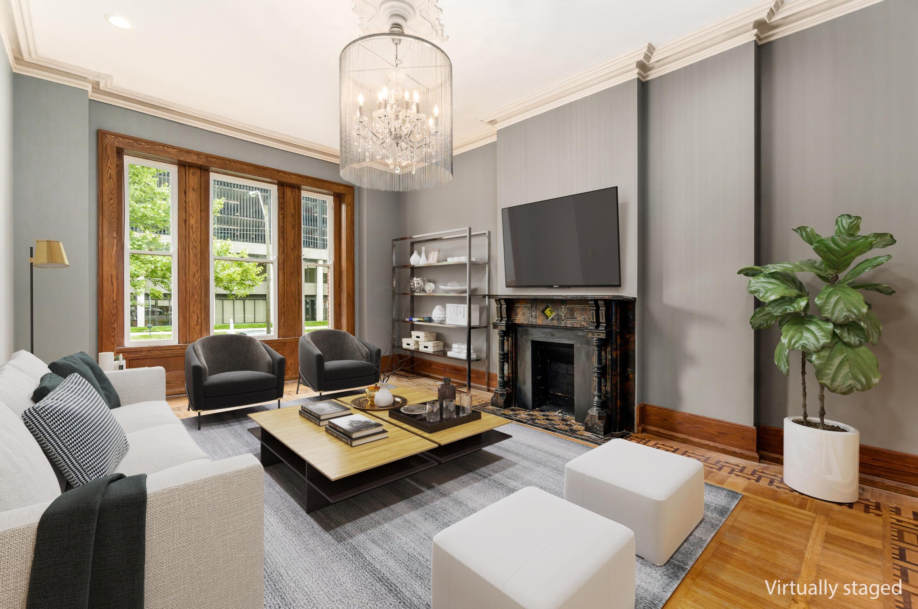 390 Town St, Columbus OH 43215-4838 exterior