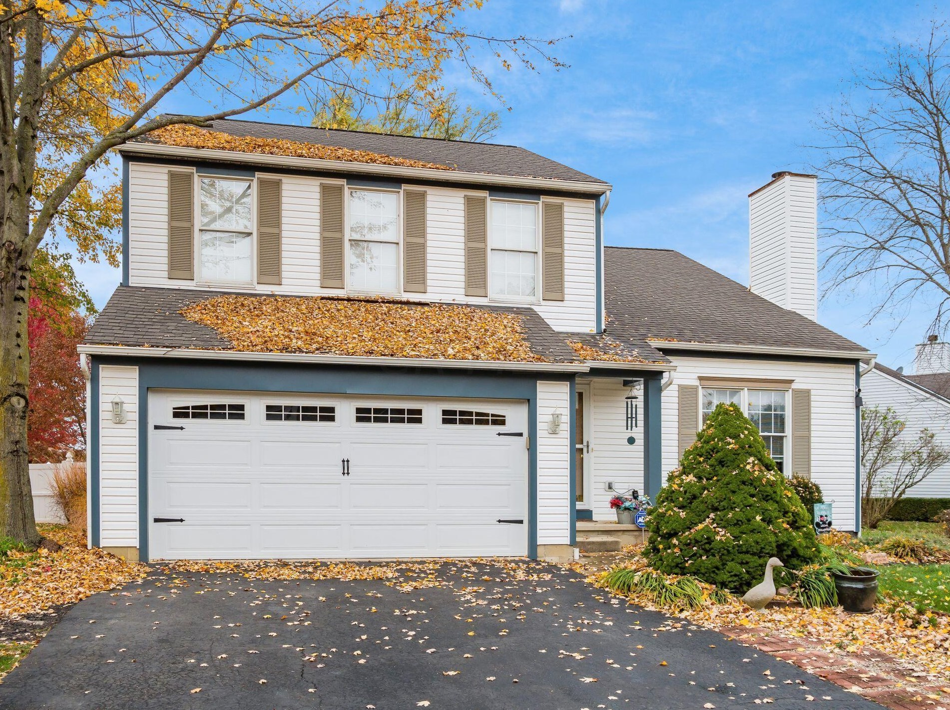 576 Scioto Meadows Blvd, Darbydale OH  43123-8660 exterior