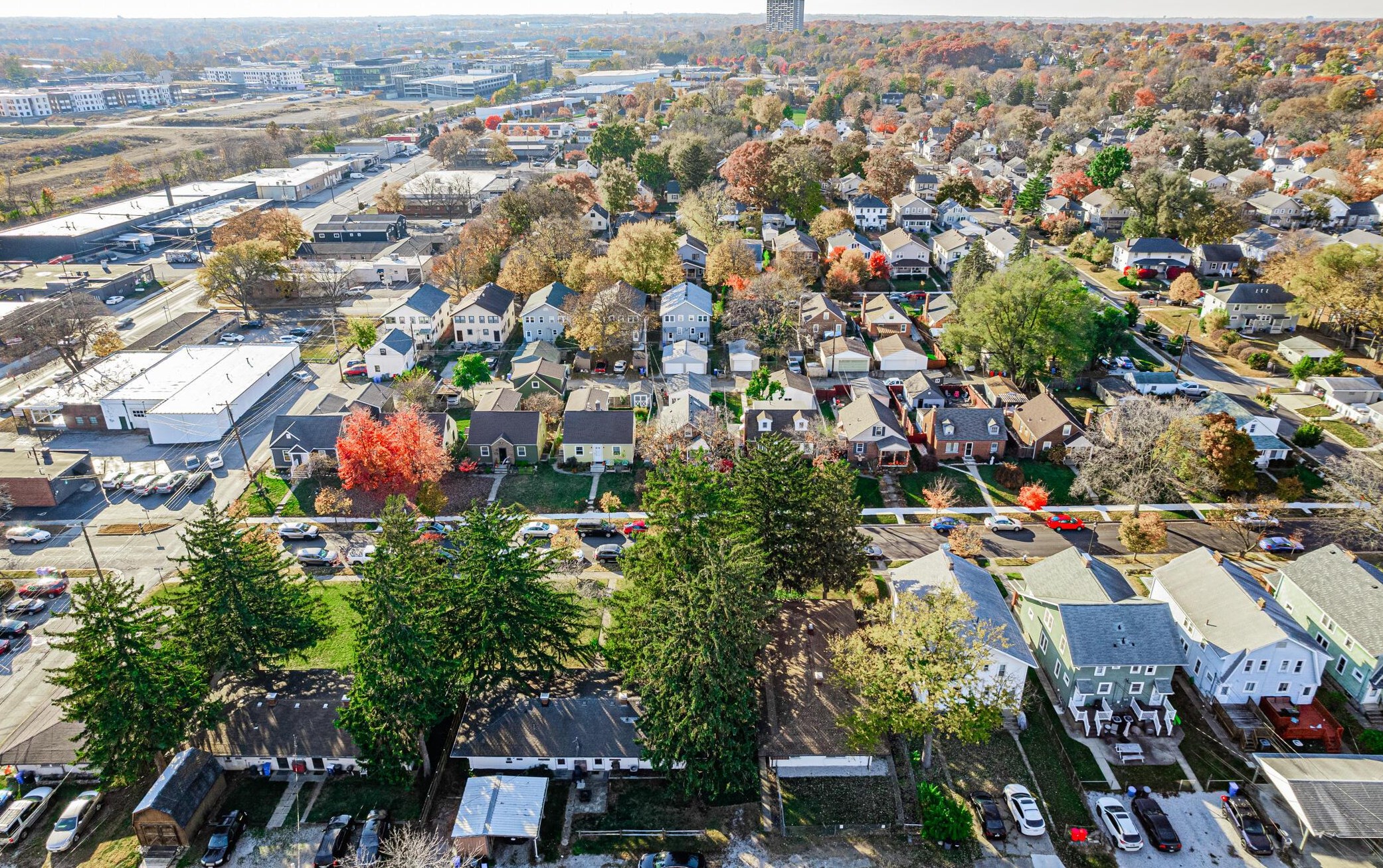 813 Gladden Rd, Columbus OH 43212-3812 exterior