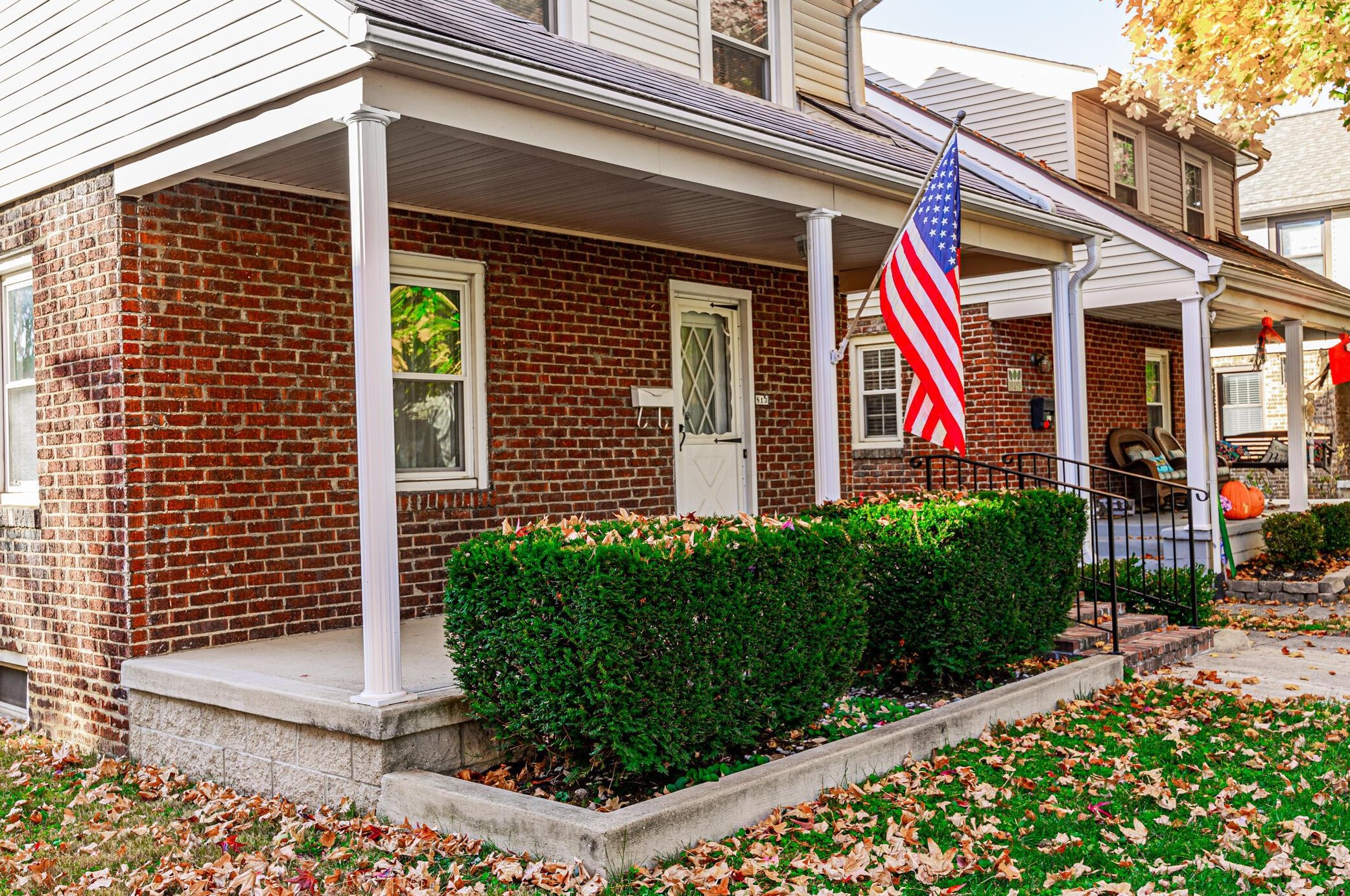 813 Gladden Rd, Columbus OH 43212-3812 exterior