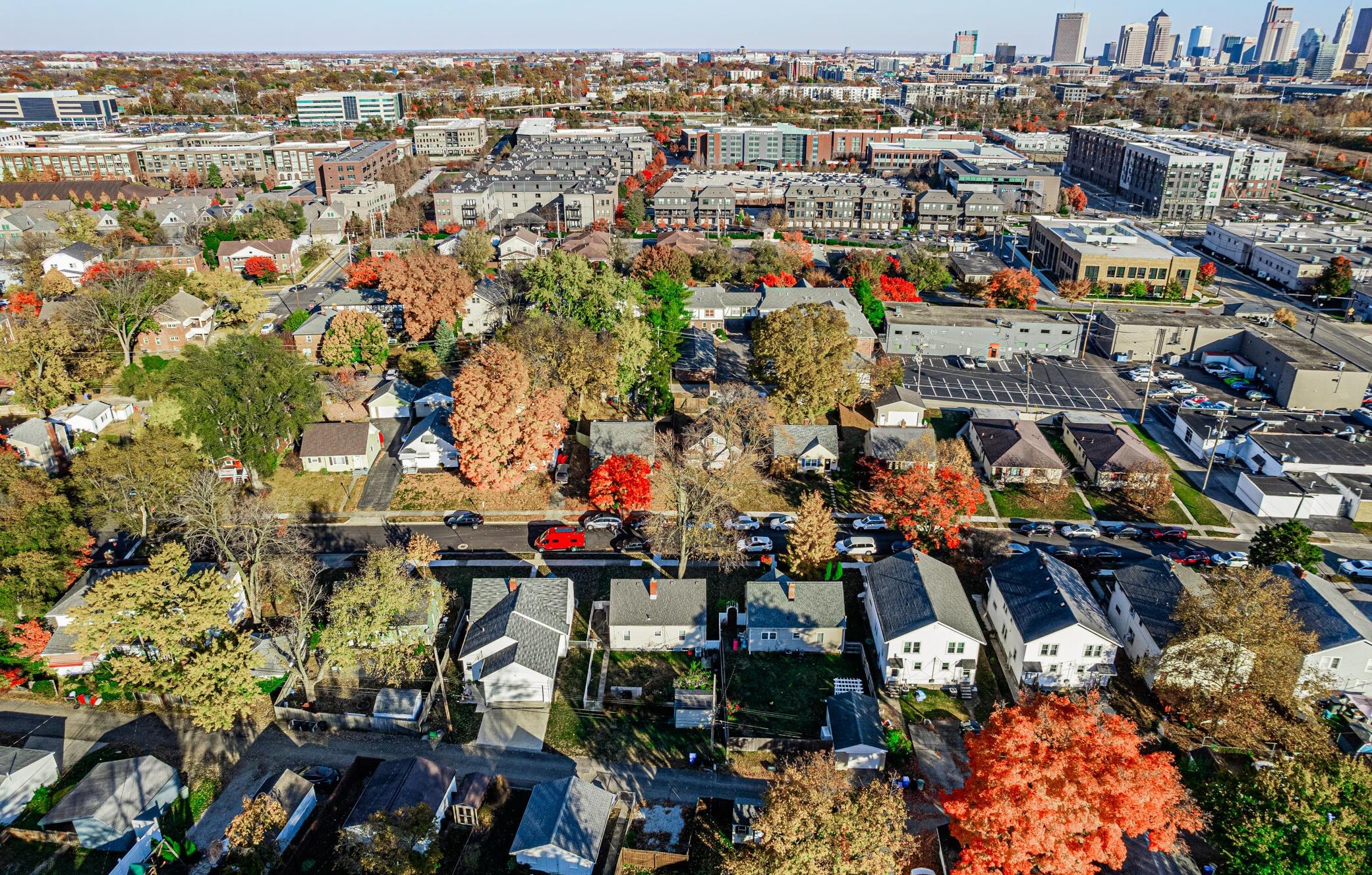 813 Gladden Rd, Columbus OH 43212-3812 exterior