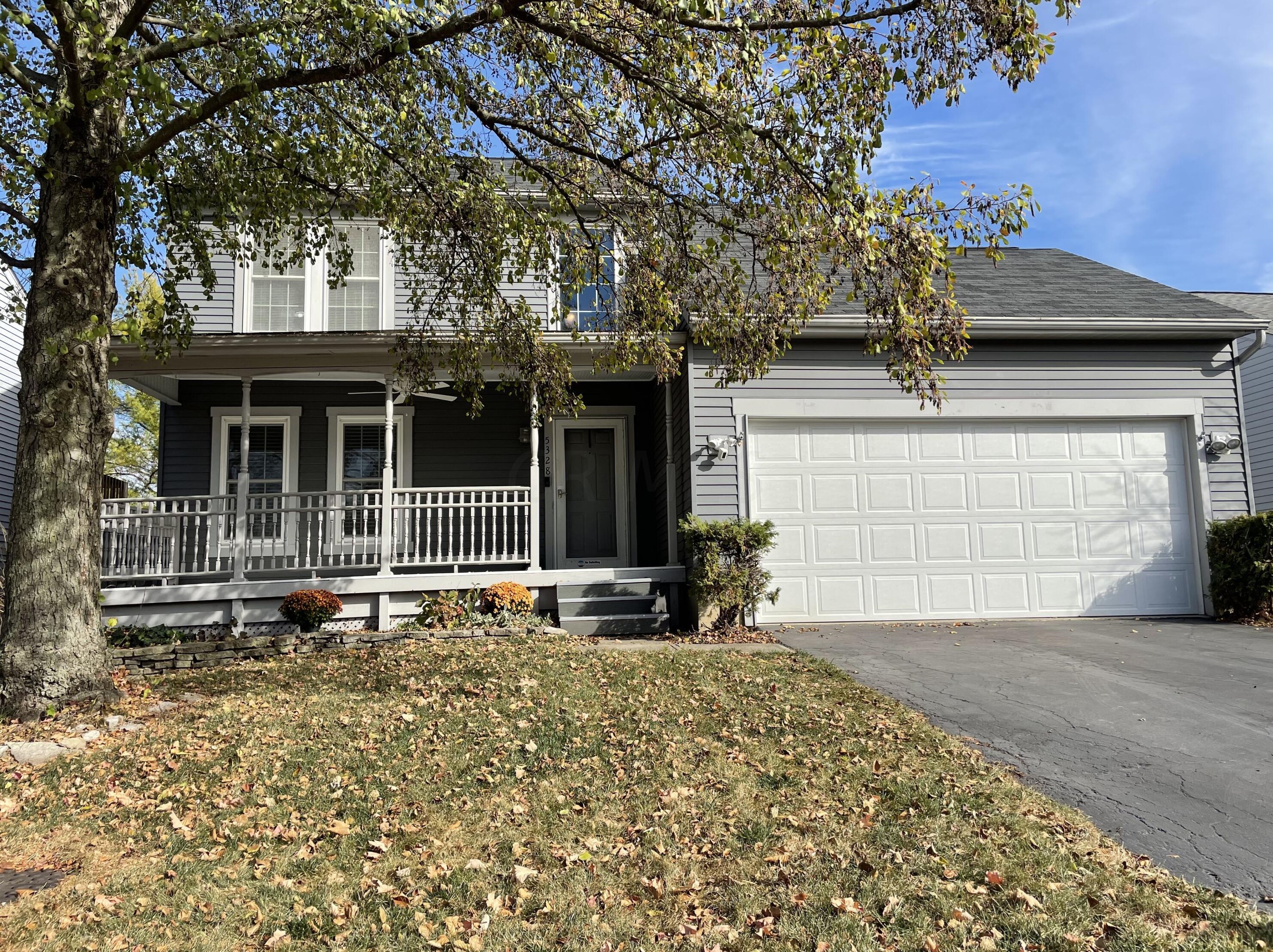 5328 Cherry Bud Ct, Columbus OH 43228-5733 exterior