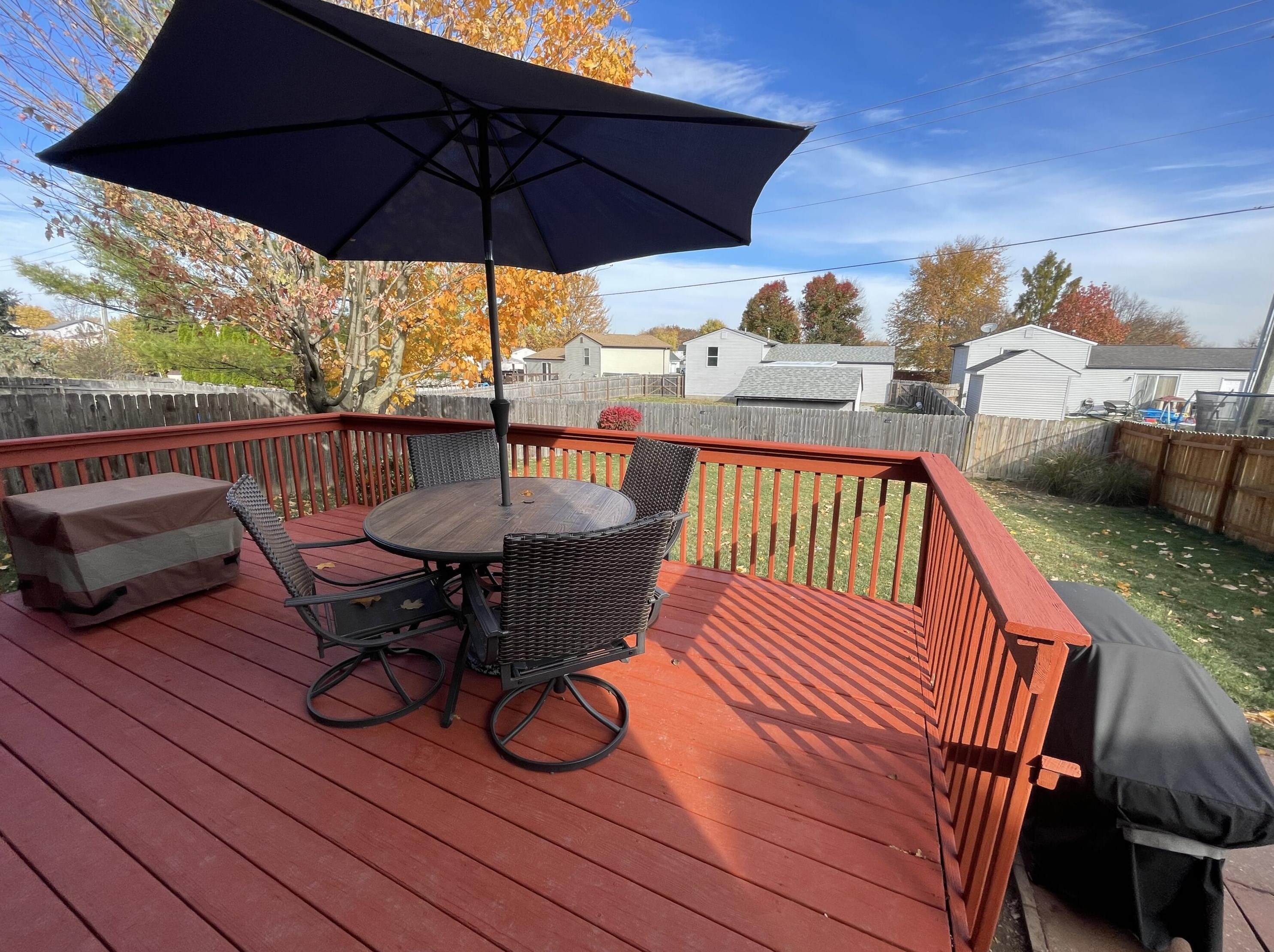 5328 Cherry Bud Ct, Columbus OH 43228-5733 exterior