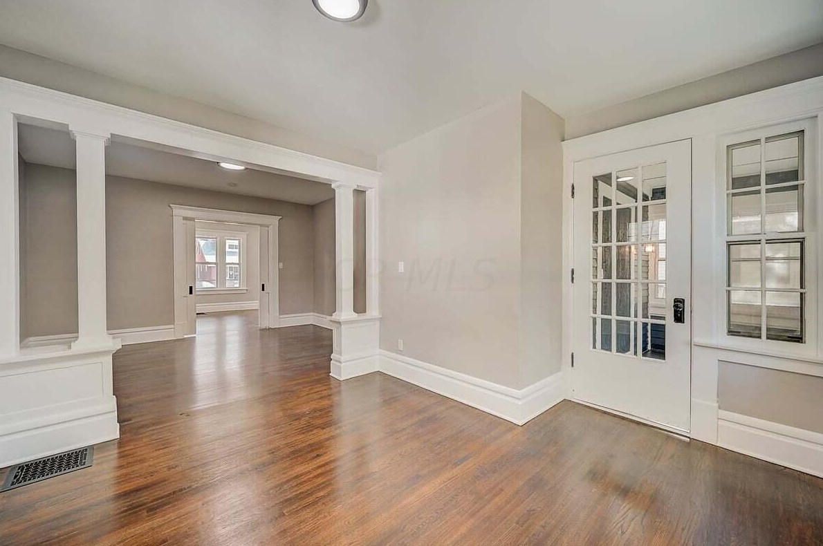 53 Richardson Ave, Columbus OH  43204-3240 exterior