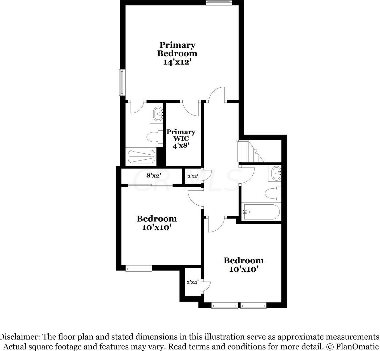 3323 Retriever Rd, Columbus OH  43232-7500 exterior