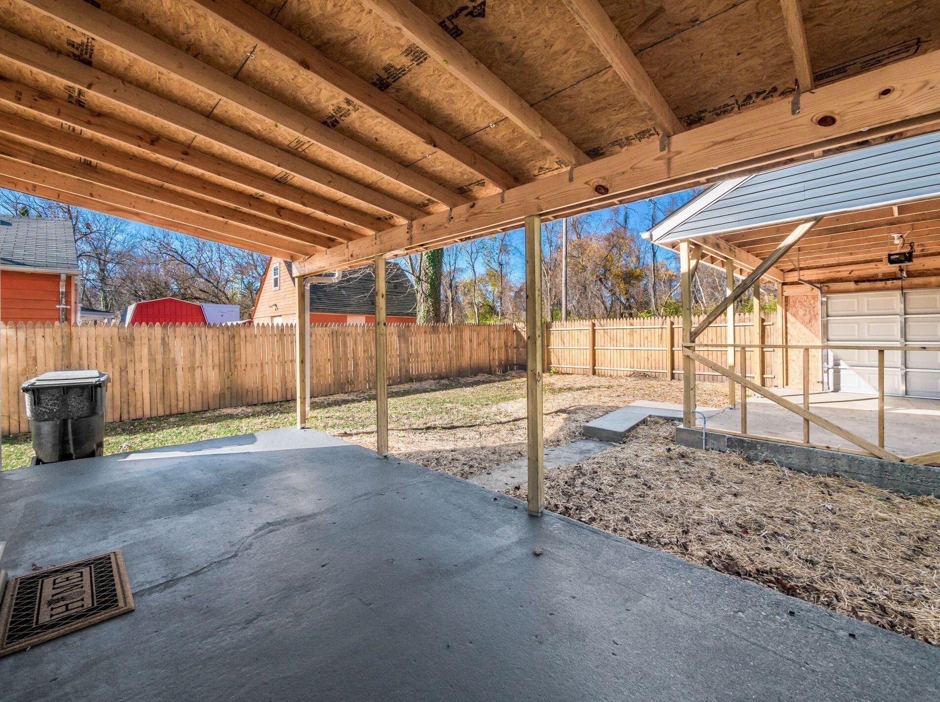 2318 Ridgeway Ave, Columbus OH  43219-2665 exterior