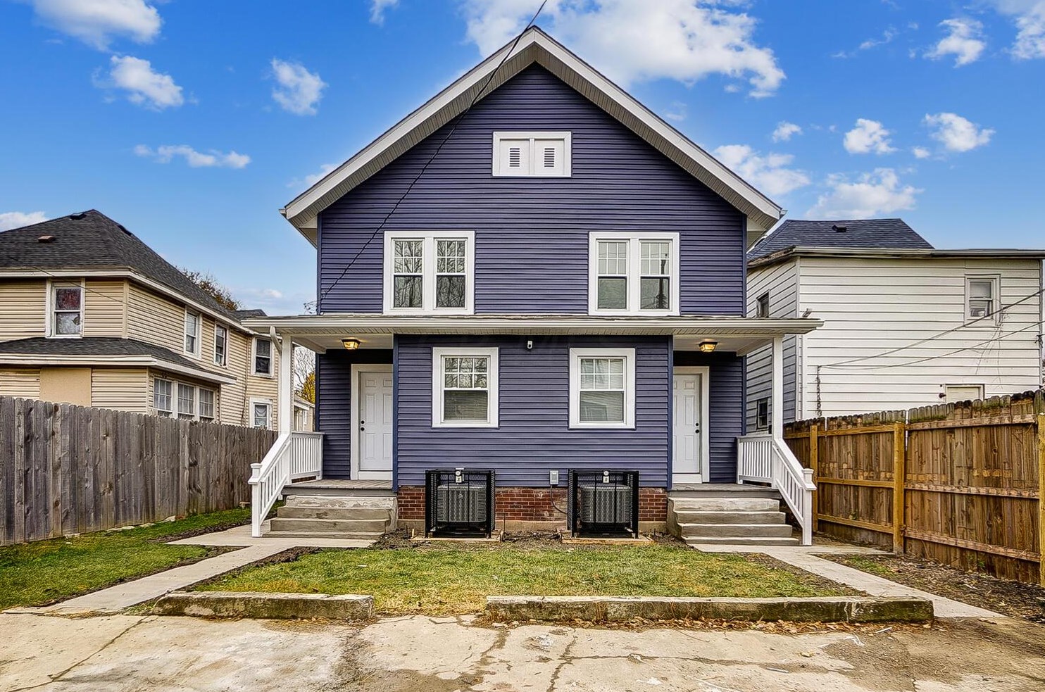 101 Harris Ave, Columbus OH 43204-3342 exterior