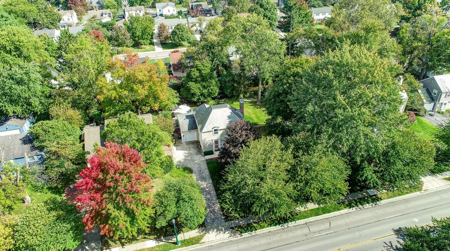 2646 Northwest Blvd, Columbus OH  43221-3345 exterior