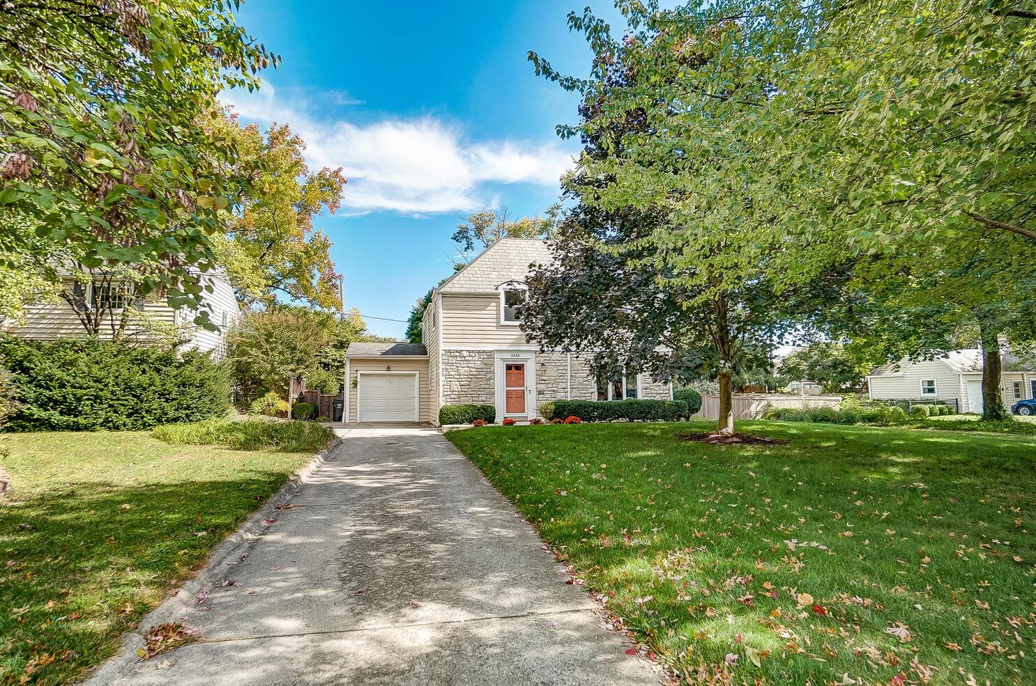 2646 Northwest Blvd, Columbus OH  43221-3345 exterior