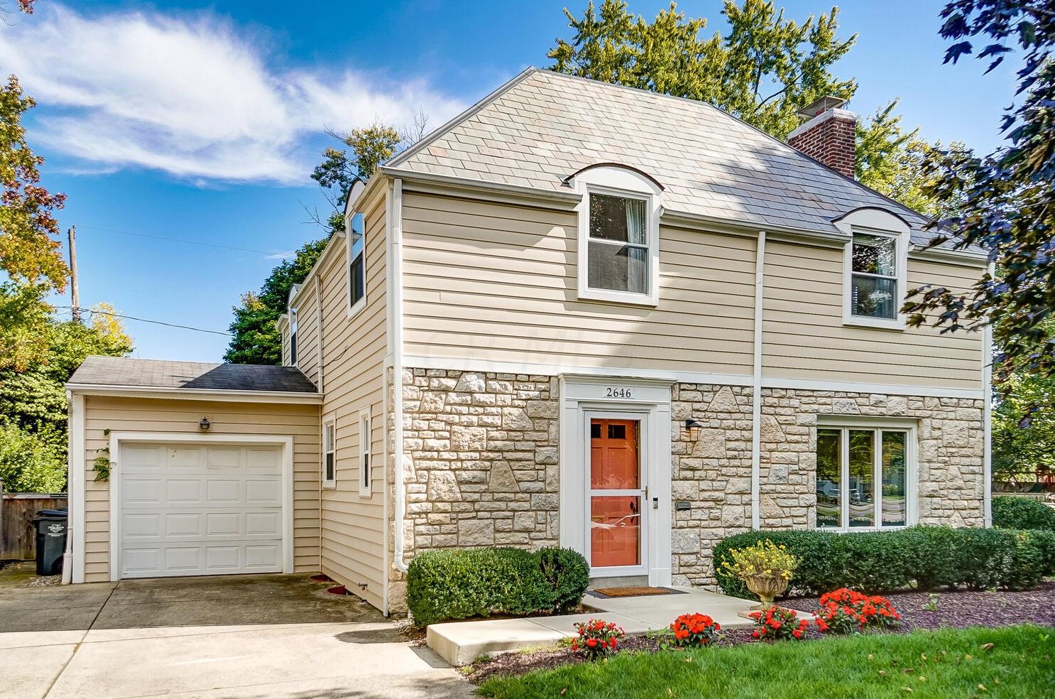 2646 Northwest Blvd, Columbus OH  43221-3345 exterior