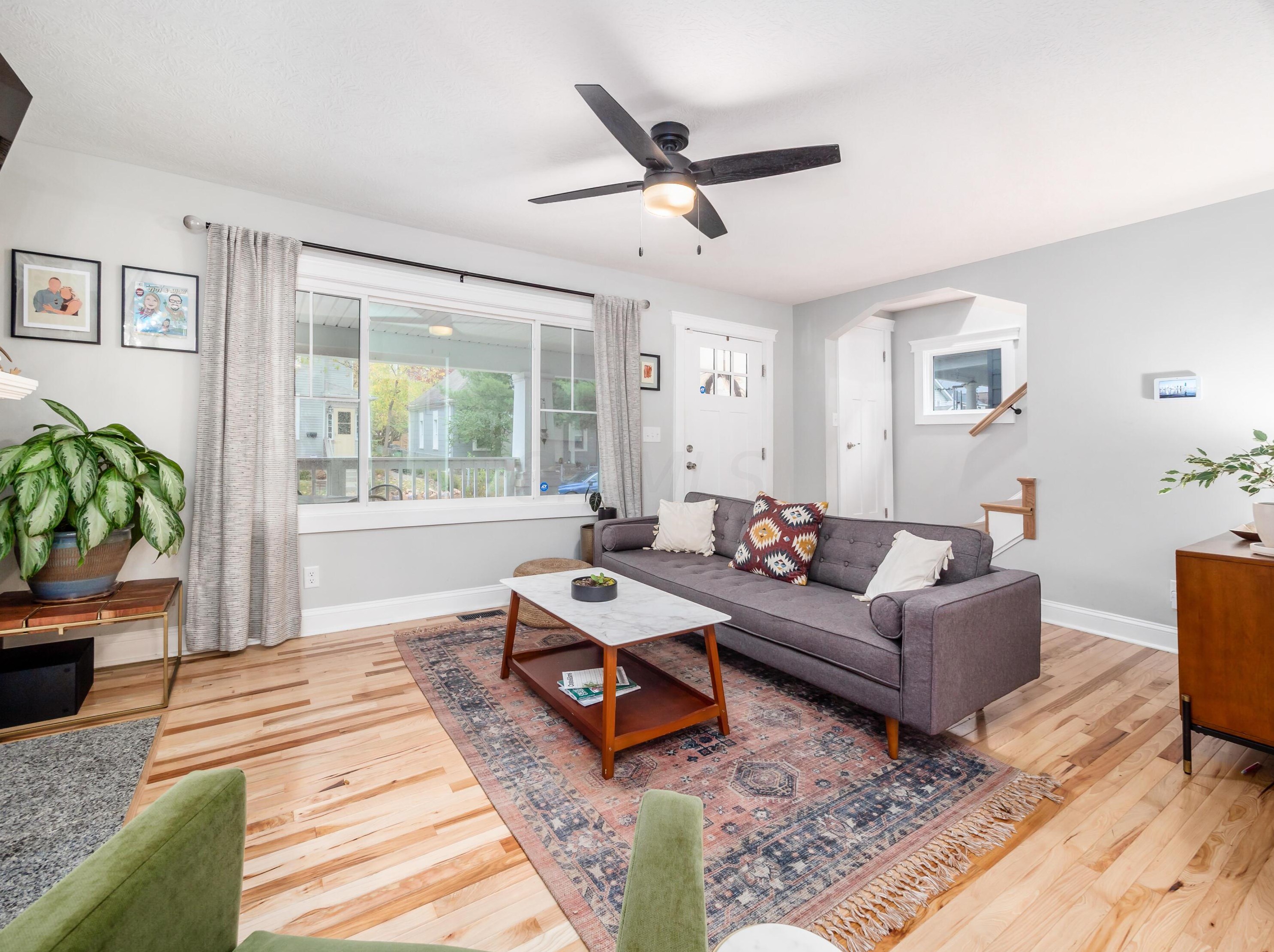 779 Siebert St, Columbus OH  43206-2970 exterior