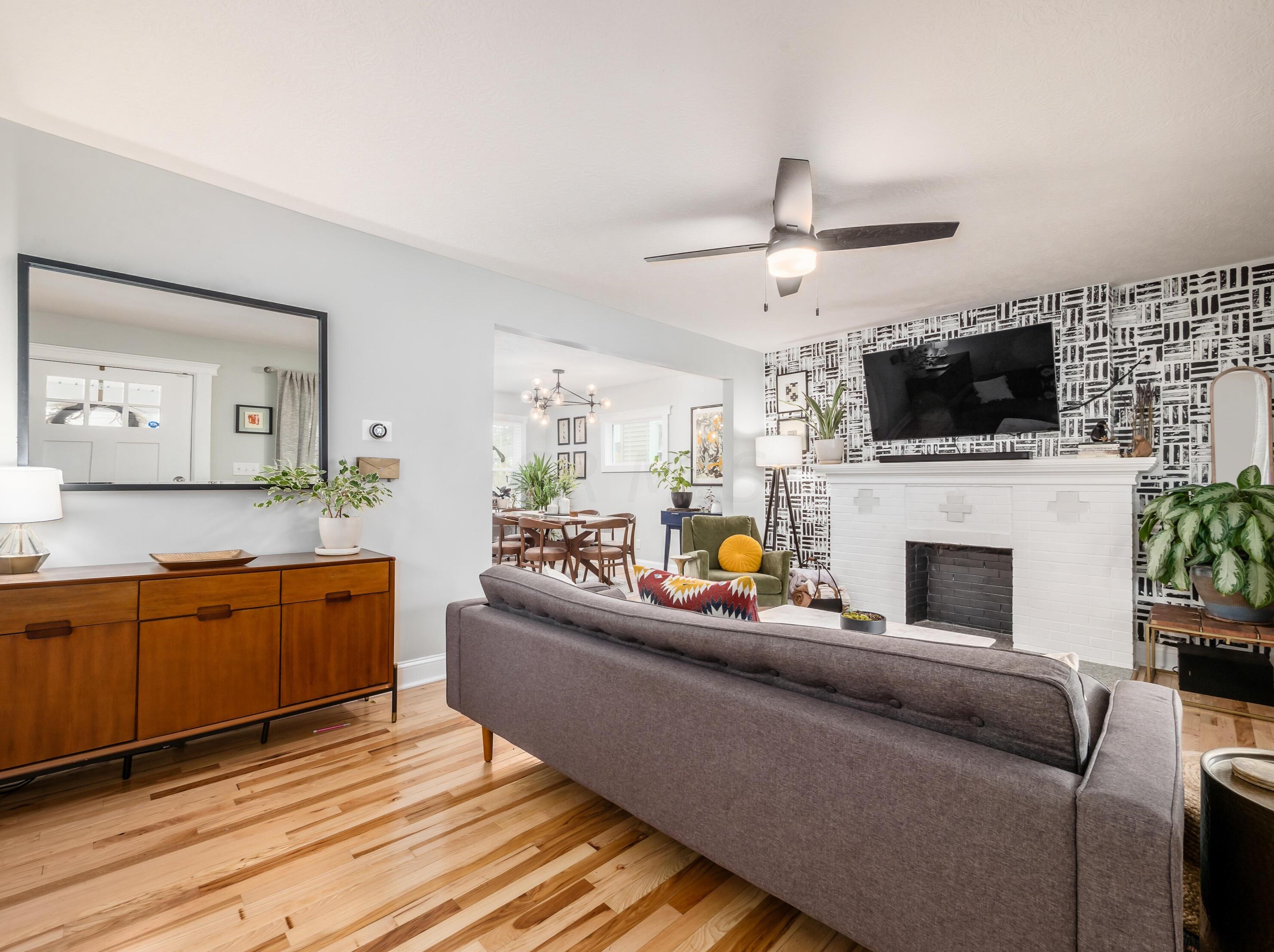 779 Siebert St, Columbus OH  43206-2970 exterior